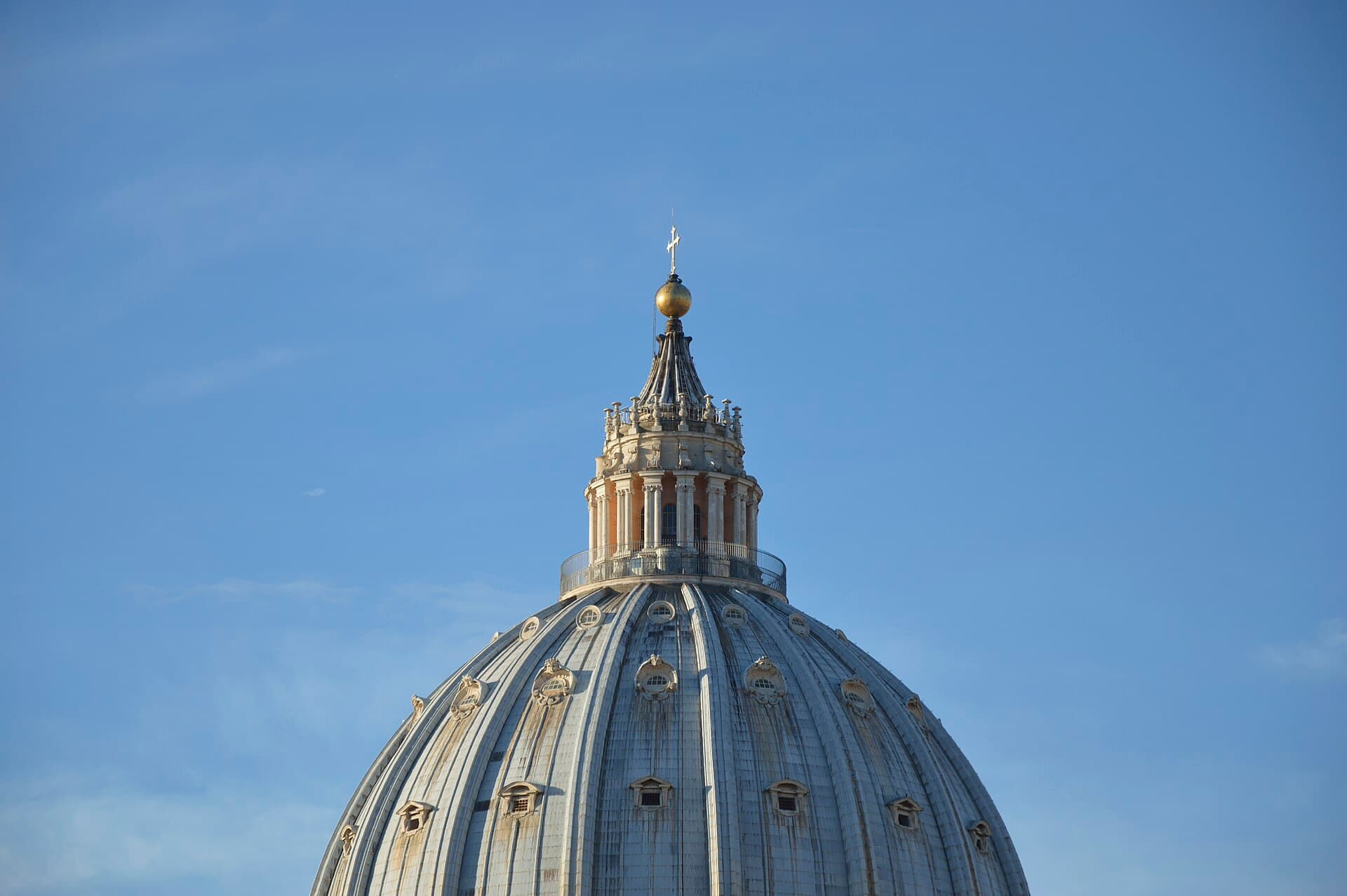 St. Peter's Basilica, Rome