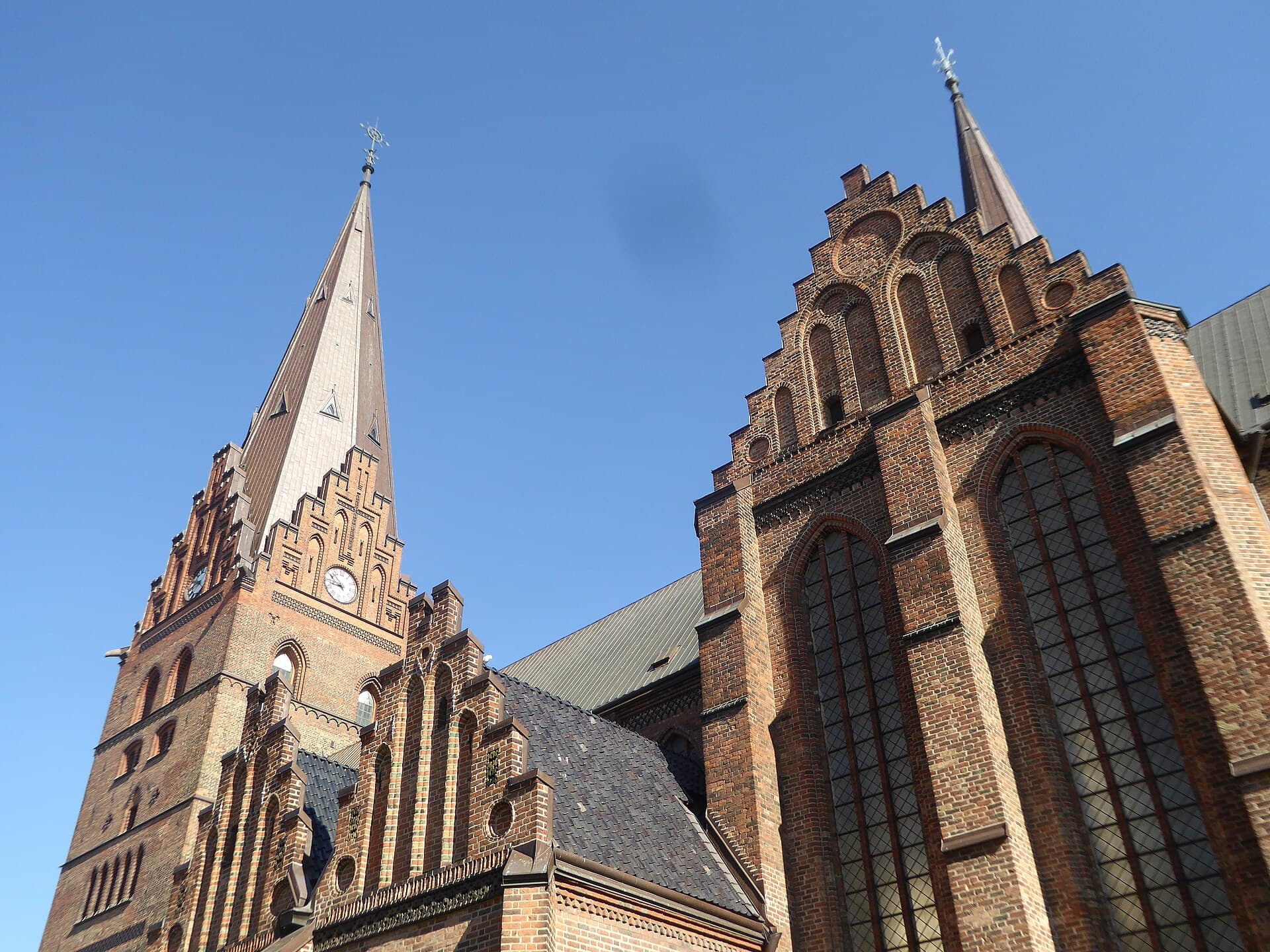 St Peter's Church, Malmo