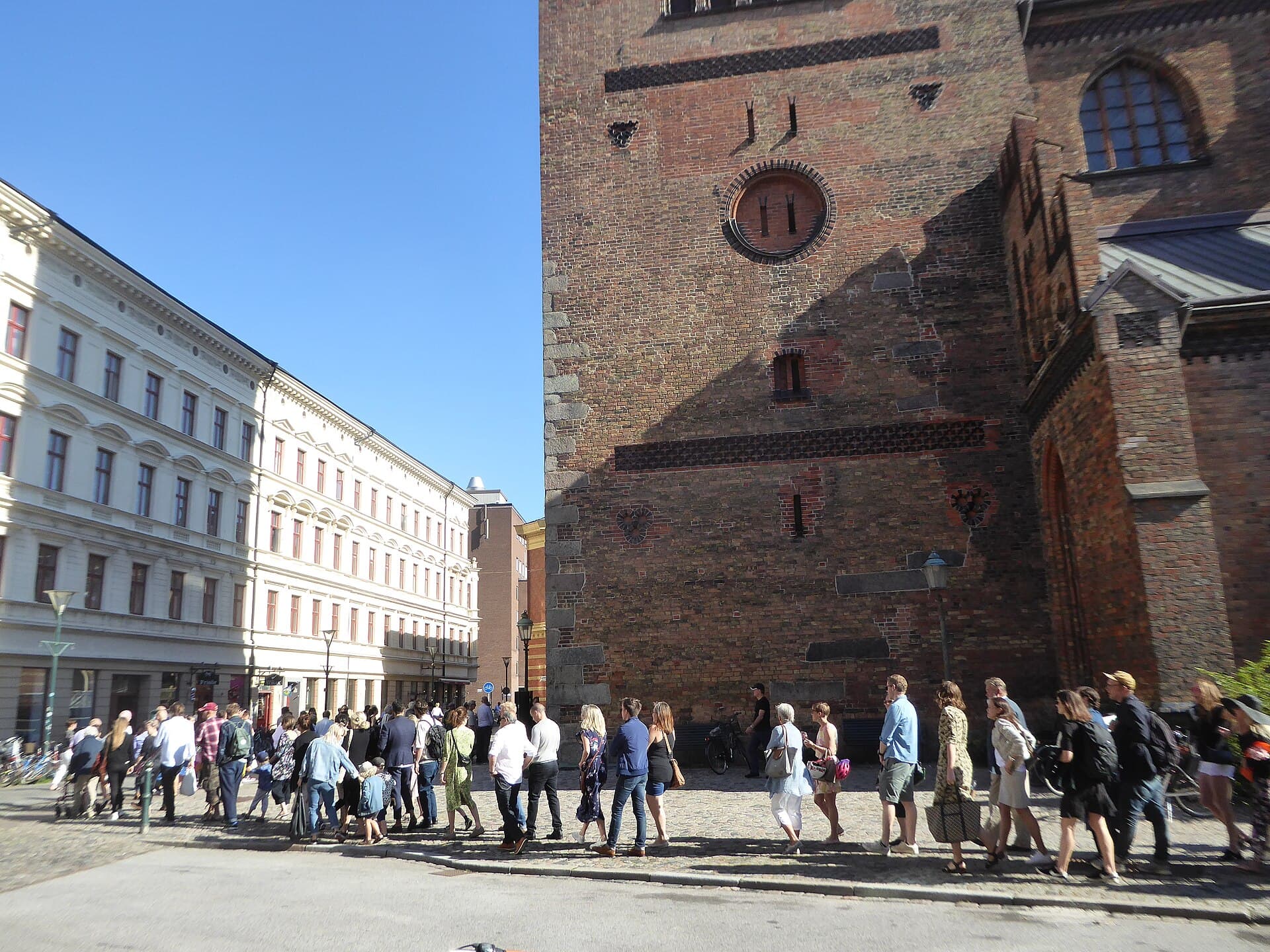 St Peter's Church, Malmo