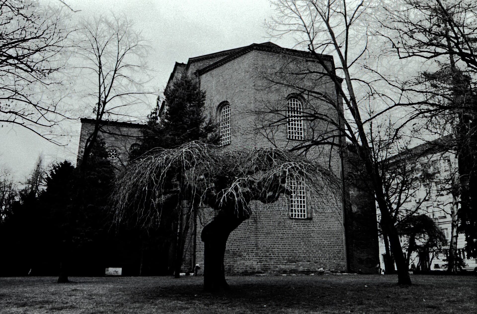 St. Sofia Church, Sofia