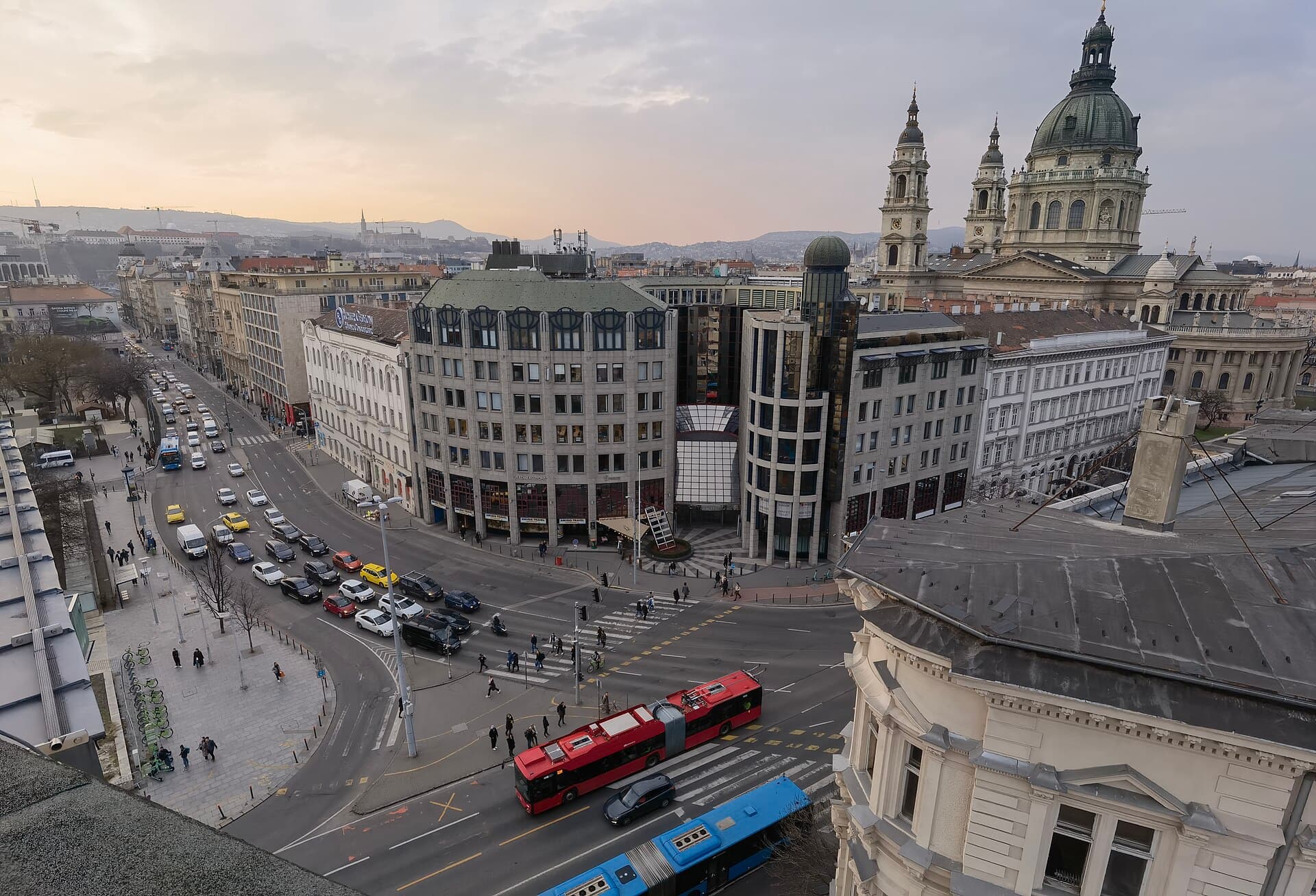 St. Stephen's Basilica, Budapest