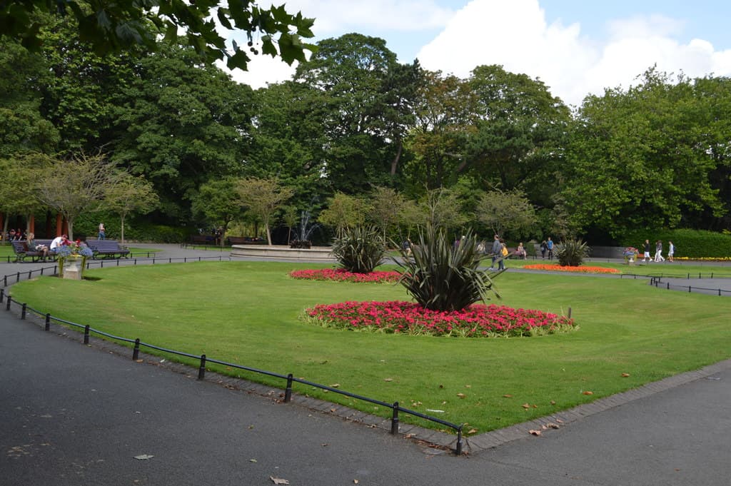 St Stephen's Green