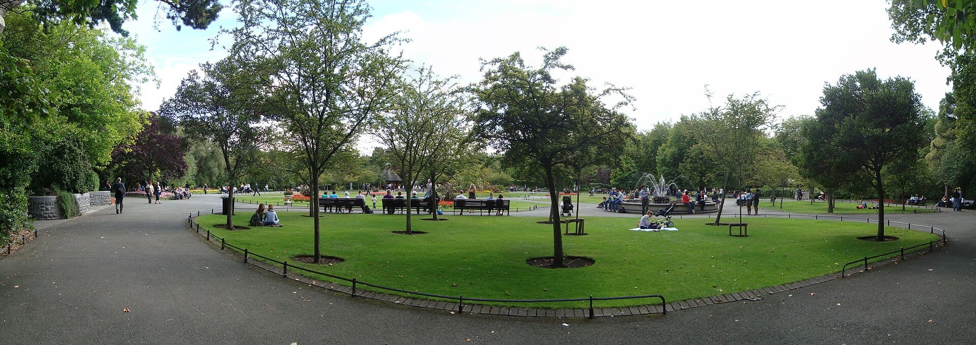 St Stephen's Green