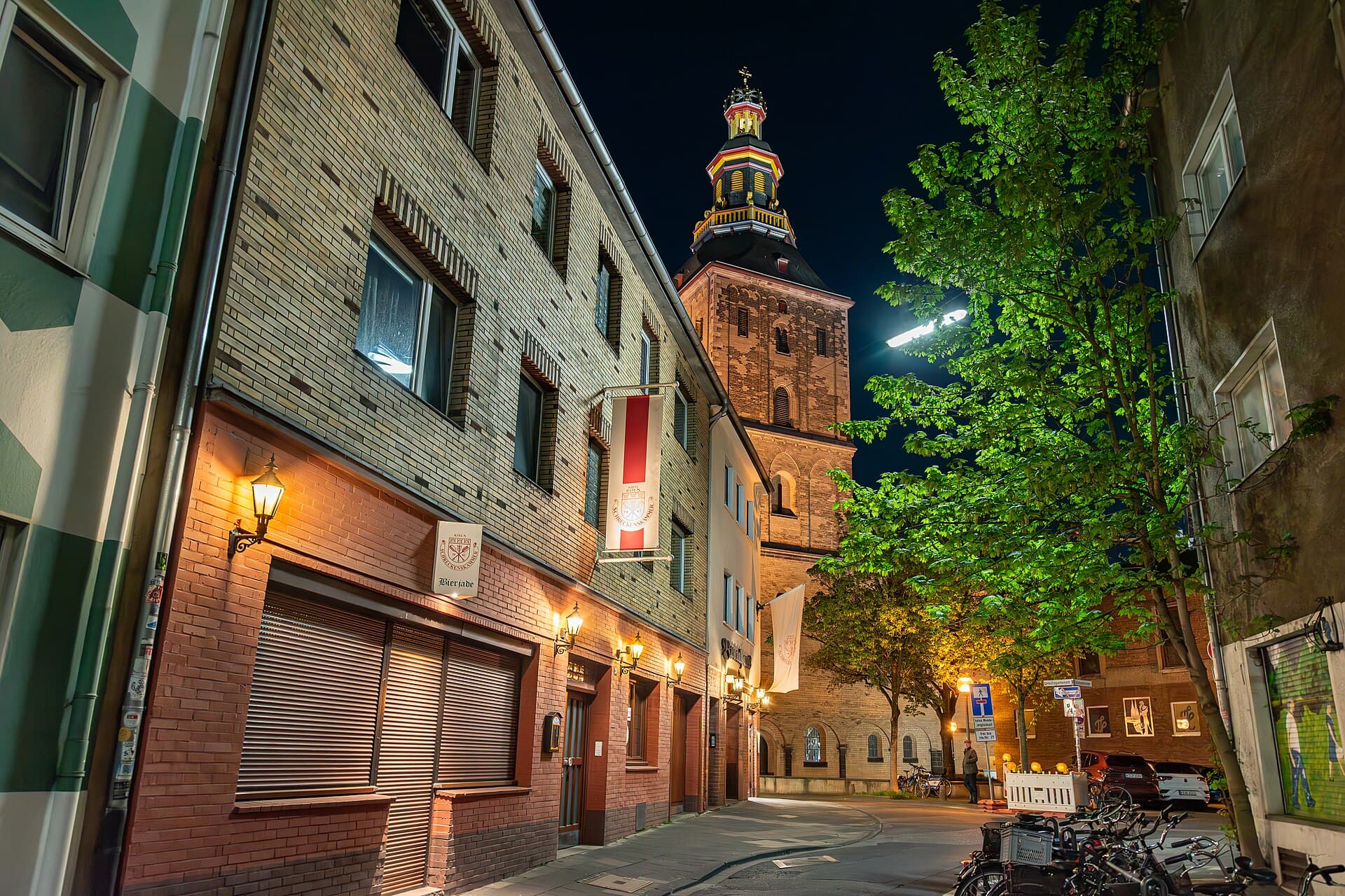 Basilica of St. Ursula, Cologne