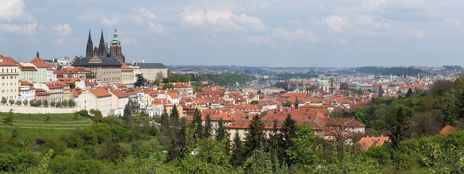 St. Vitus Cathedral, Prague