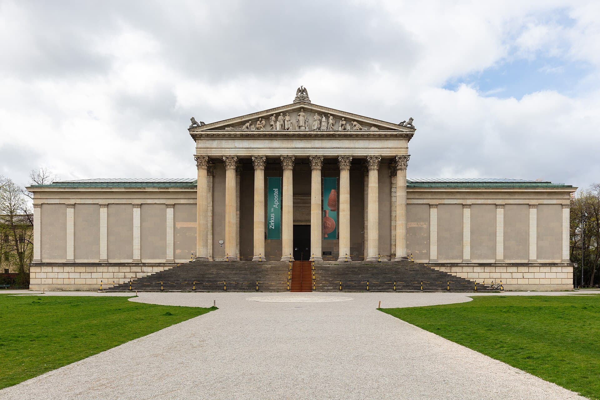 Staatliche Antikensammlungen, Munich