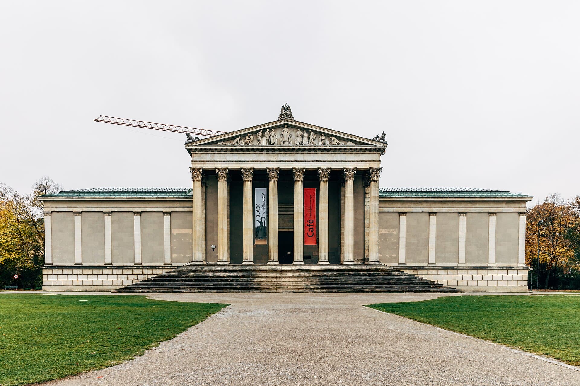 Staatliche Antikensammlungen, Munich