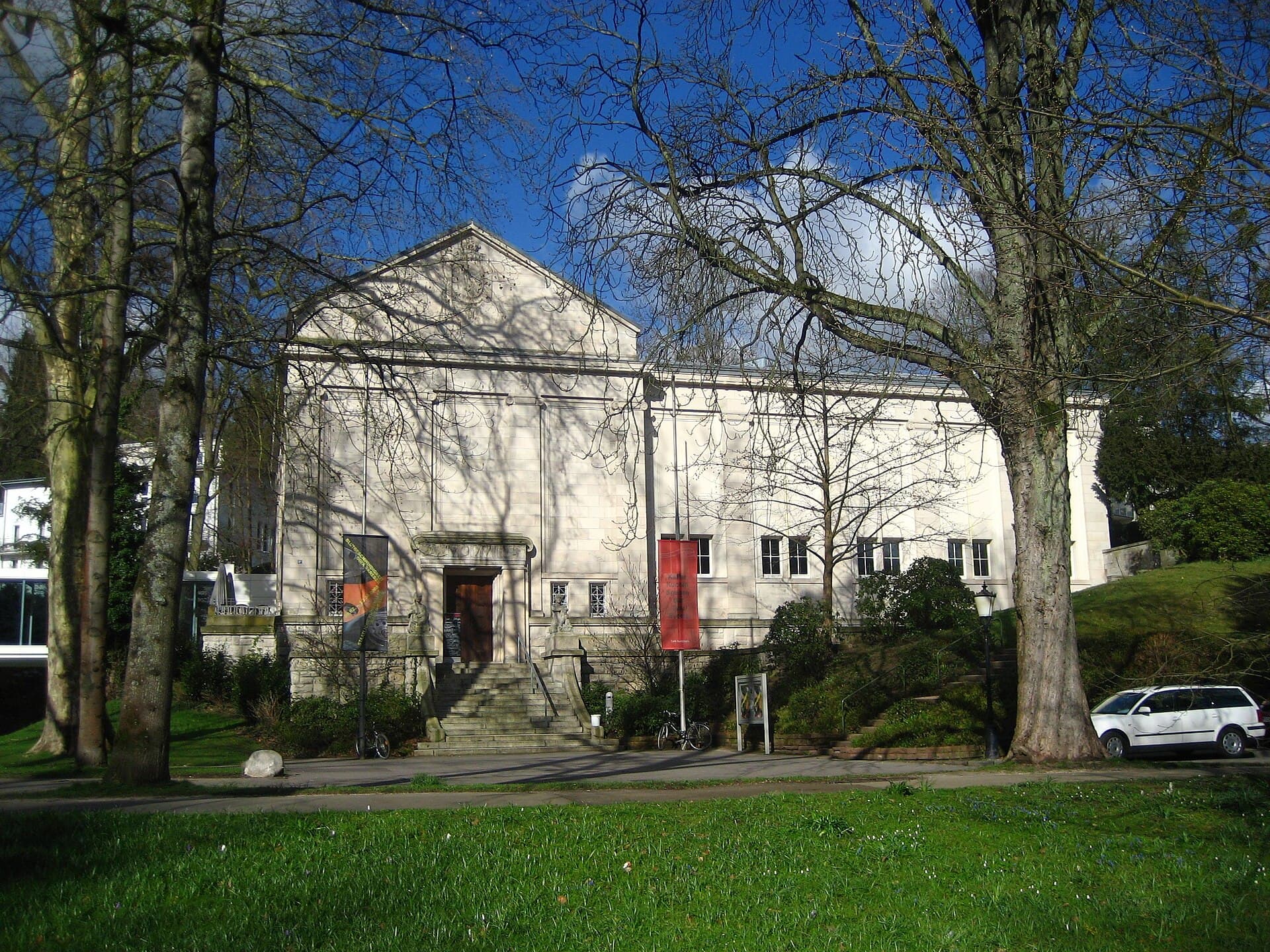 Staatliche Kunsthalle Baden-Baden, Baden-Baden