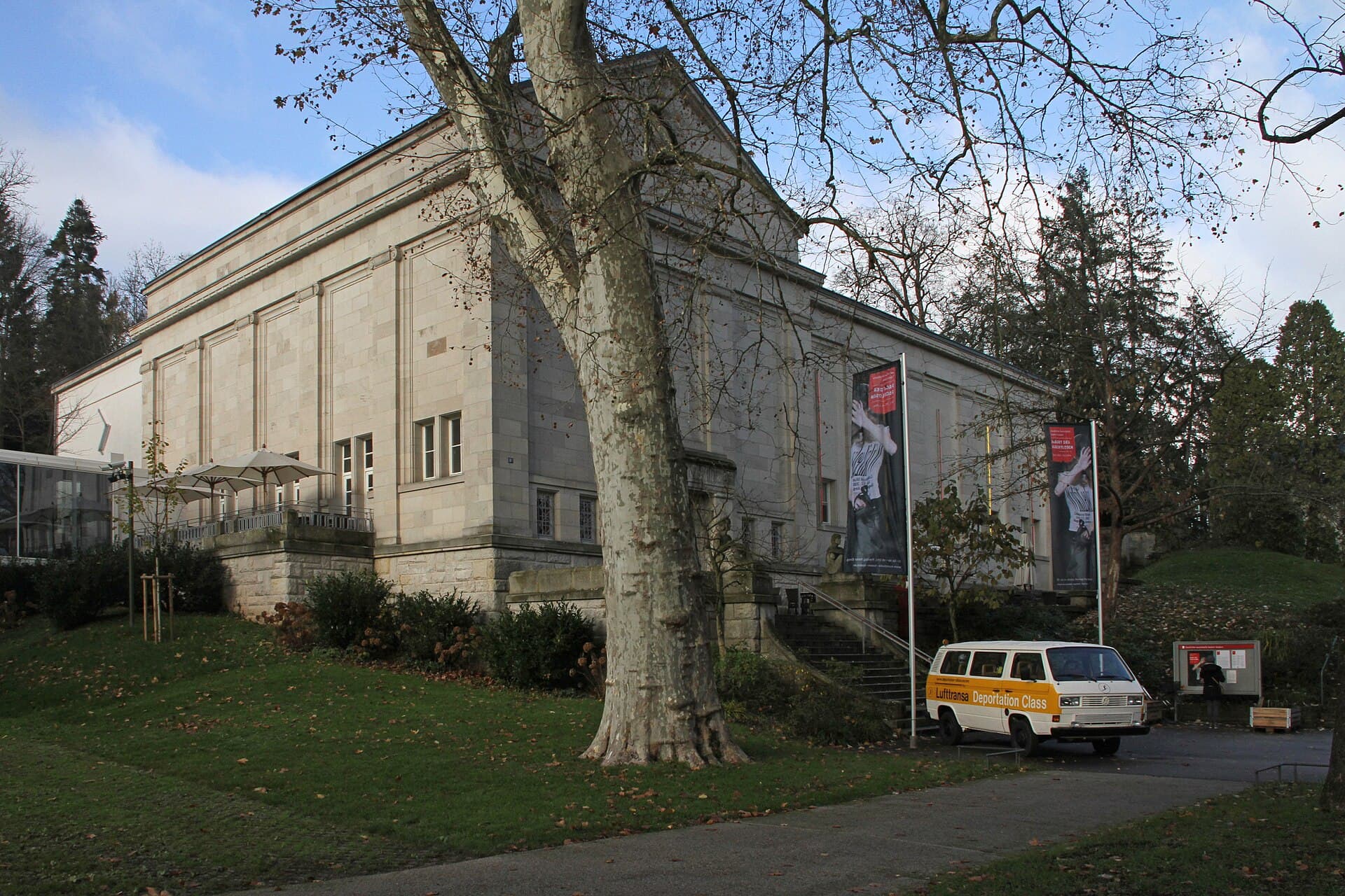 Staatliche Kunsthalle Baden-Baden, Baden-Baden