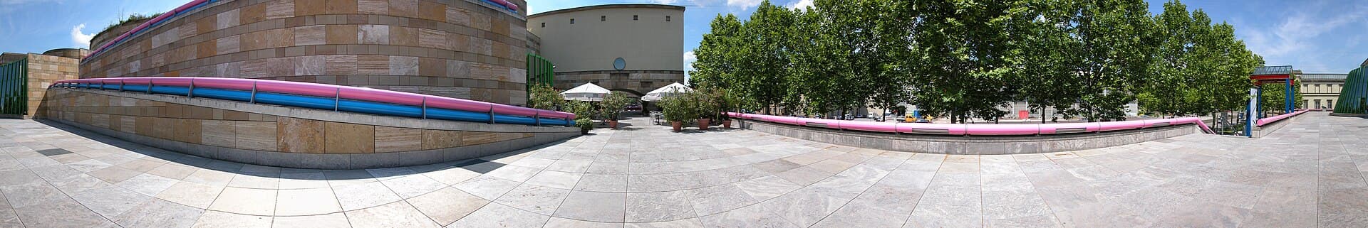 Staatsgalerie Stuttgart, Stuttgart