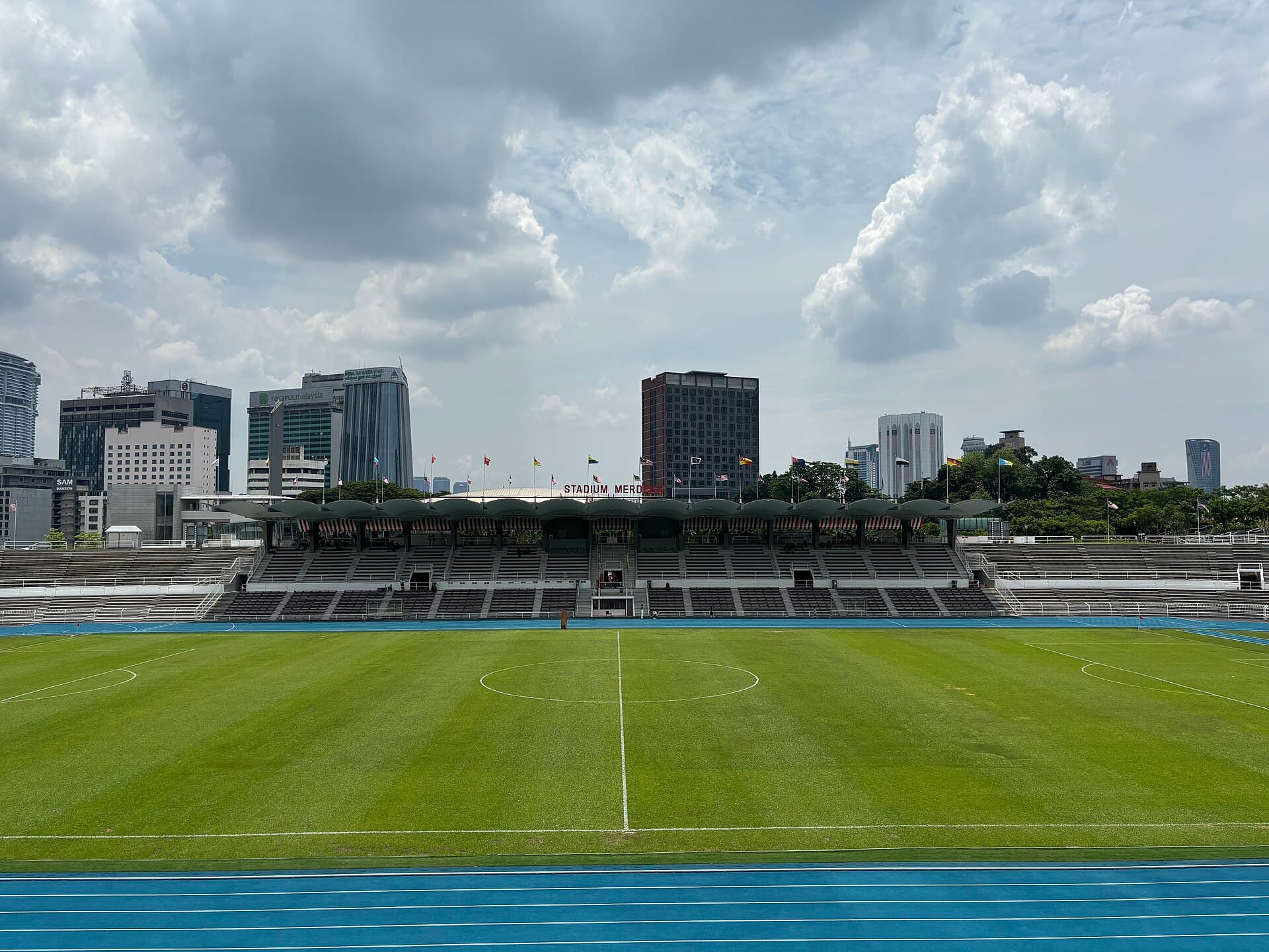 Stadium Merdeka