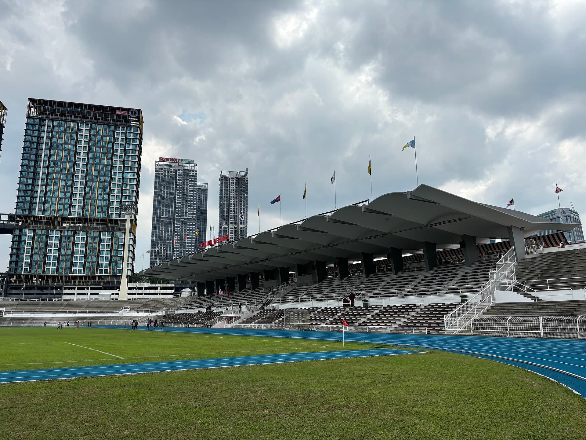 Stadium Merdeka, Kuala Lumpur