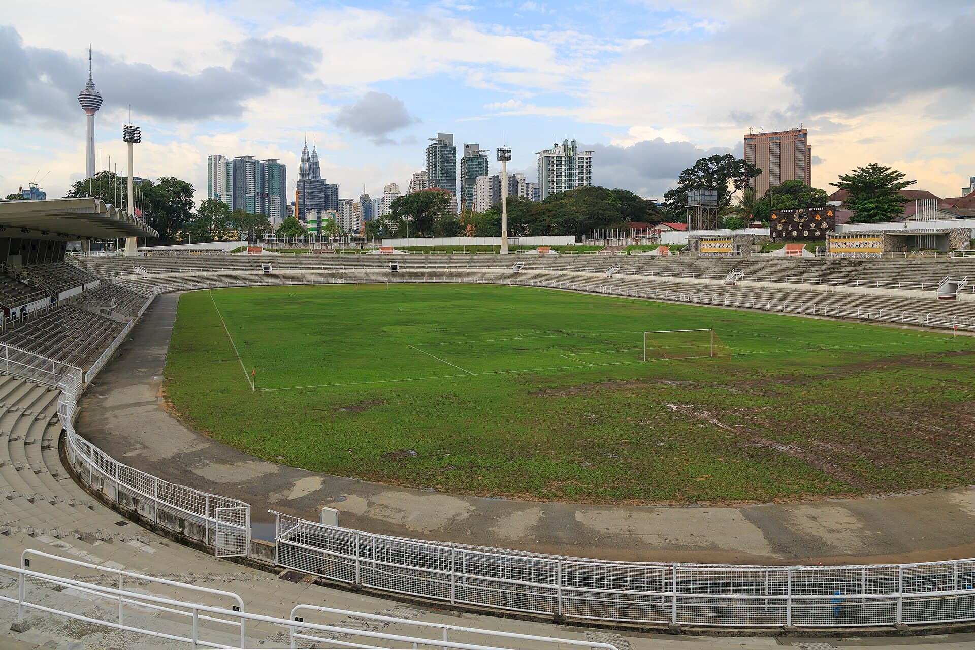 Stadium Merdeka, Kuala Lumpur