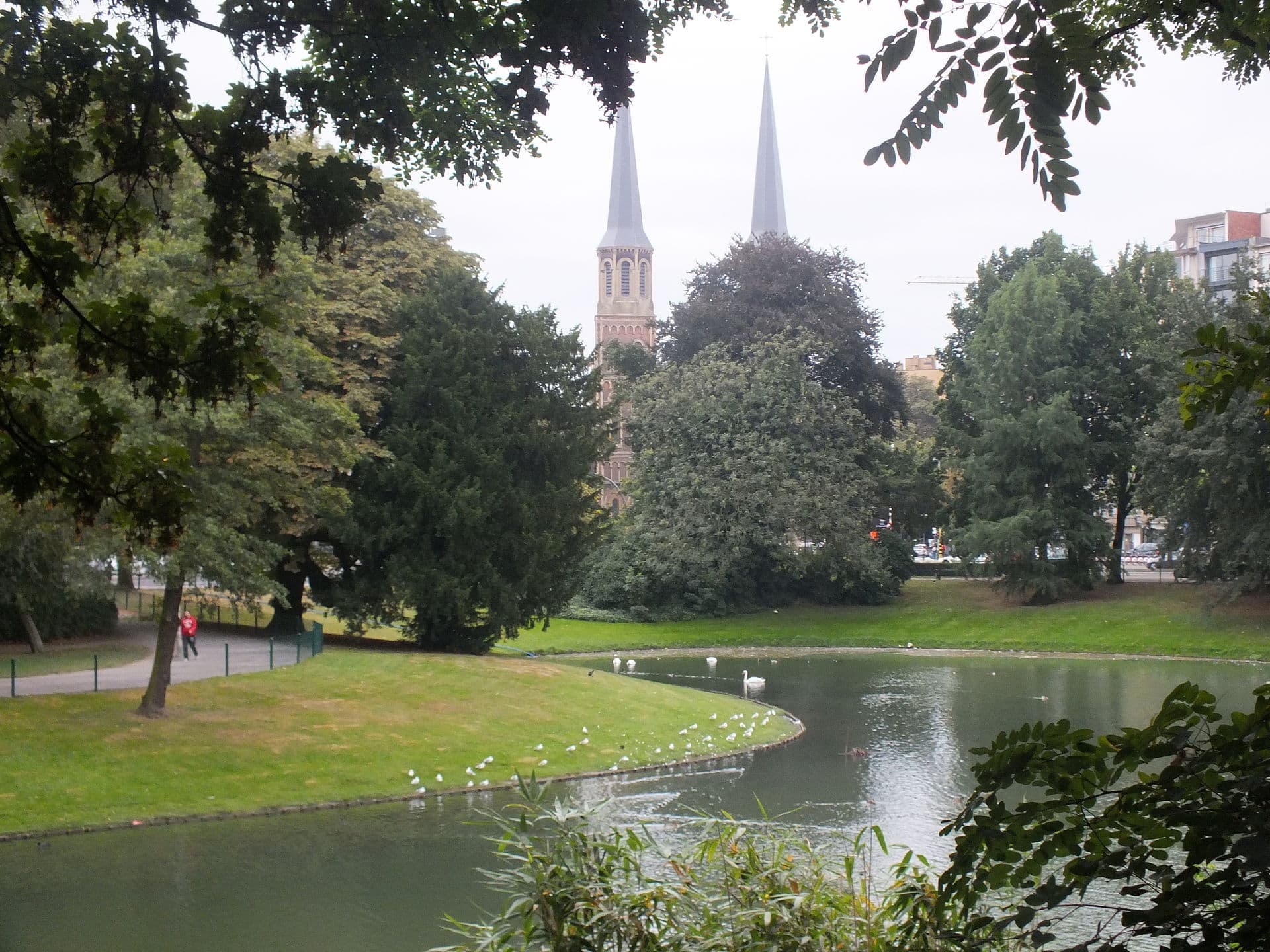 City Park (Stadspark), Antwerp
