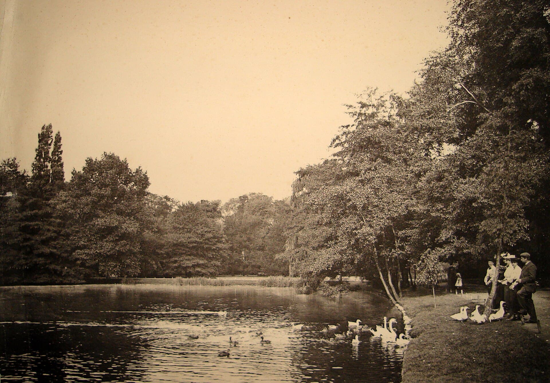 City Park (Stadspark), Antwerp