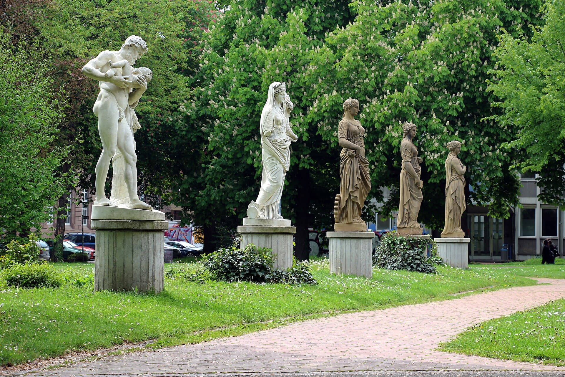 Stadtgarten, Stuttgart
