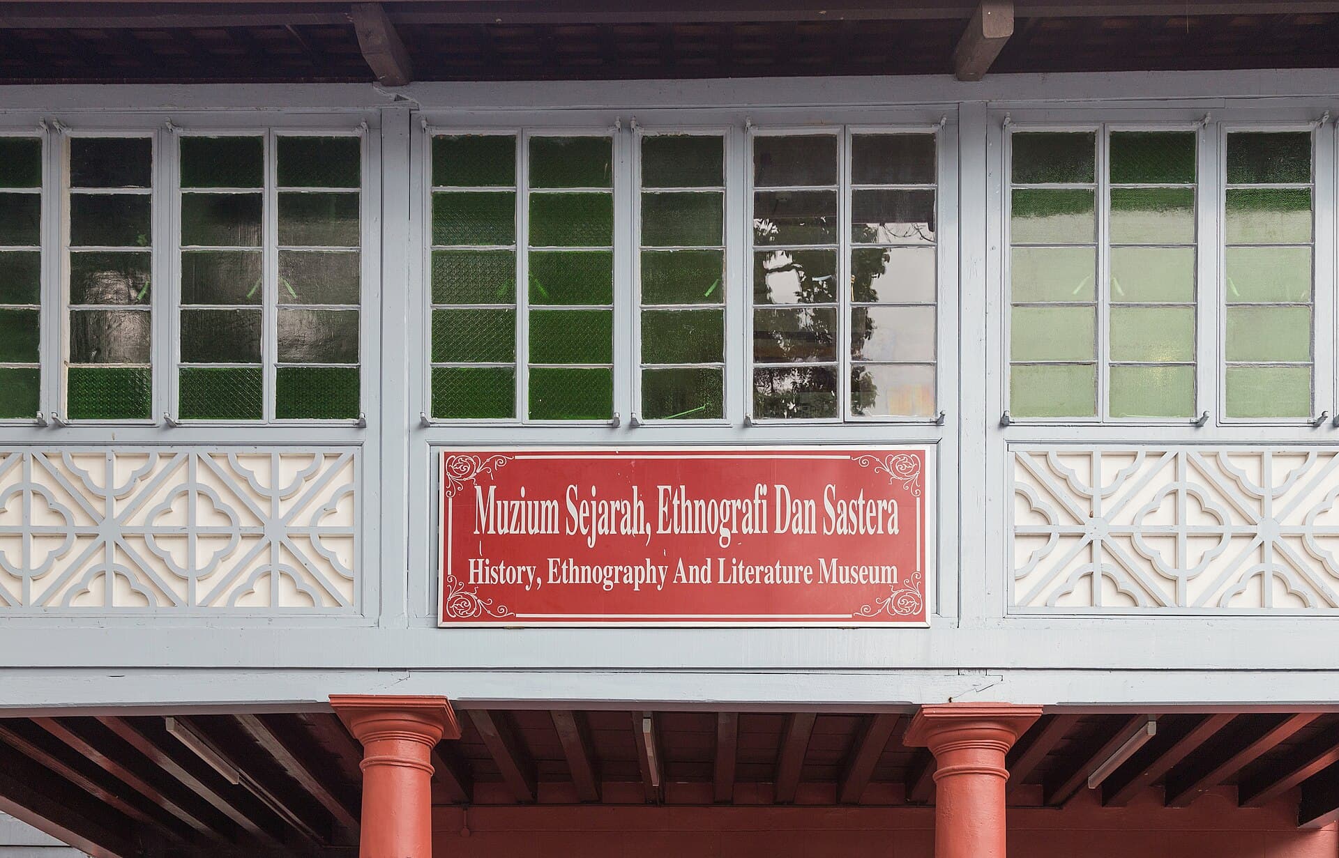 Stadthuys and Dutch Square, Malacca