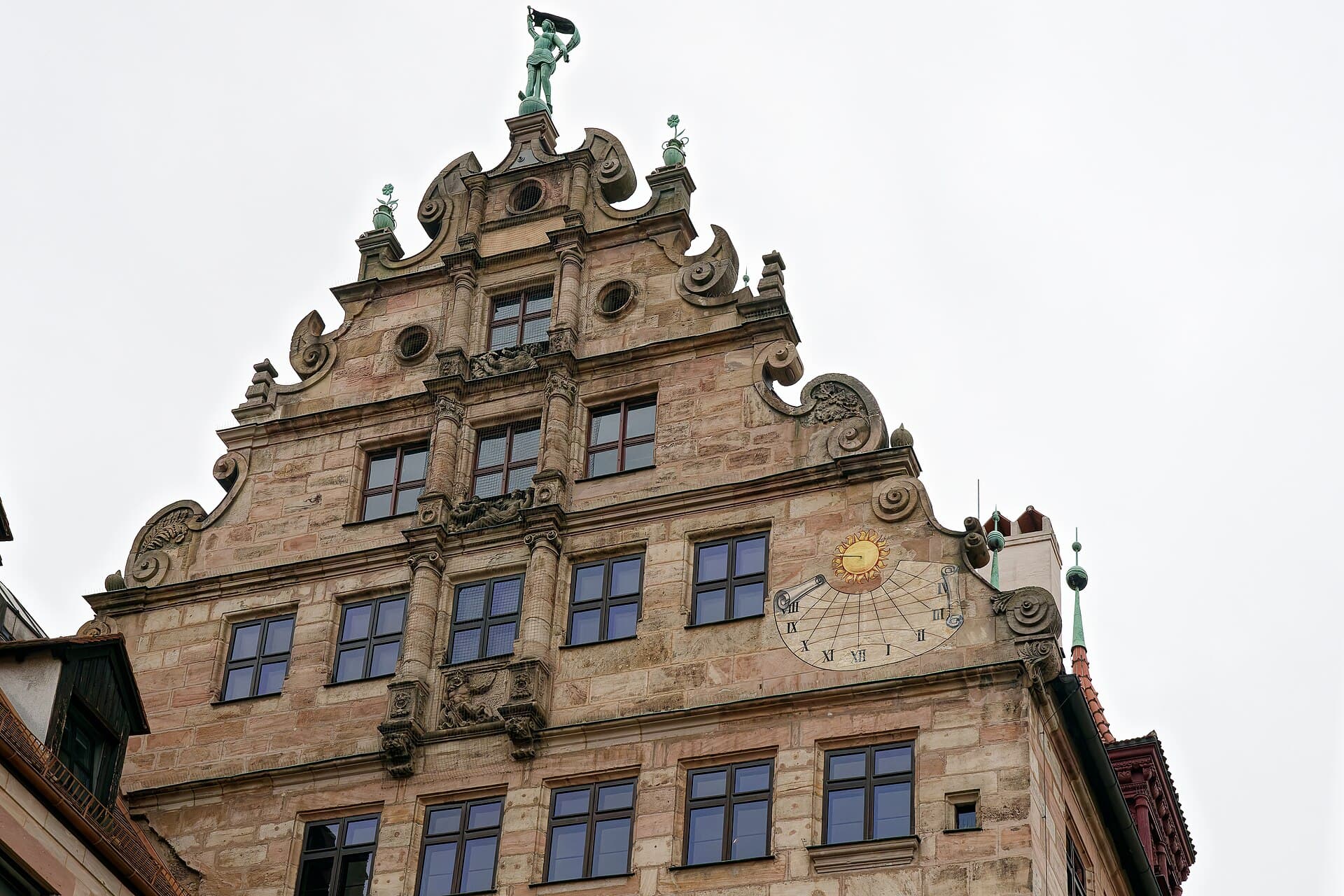 Fembo House City Museum, Nuremberg