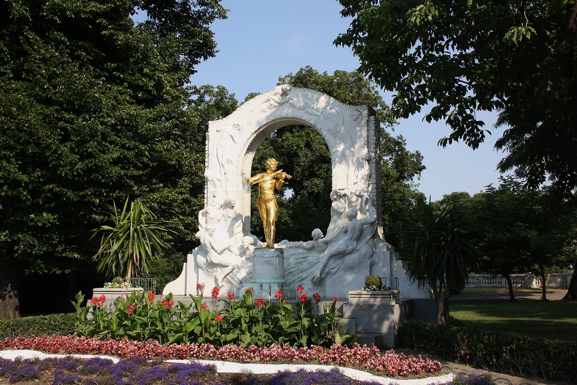 Stadtpark, Vienna