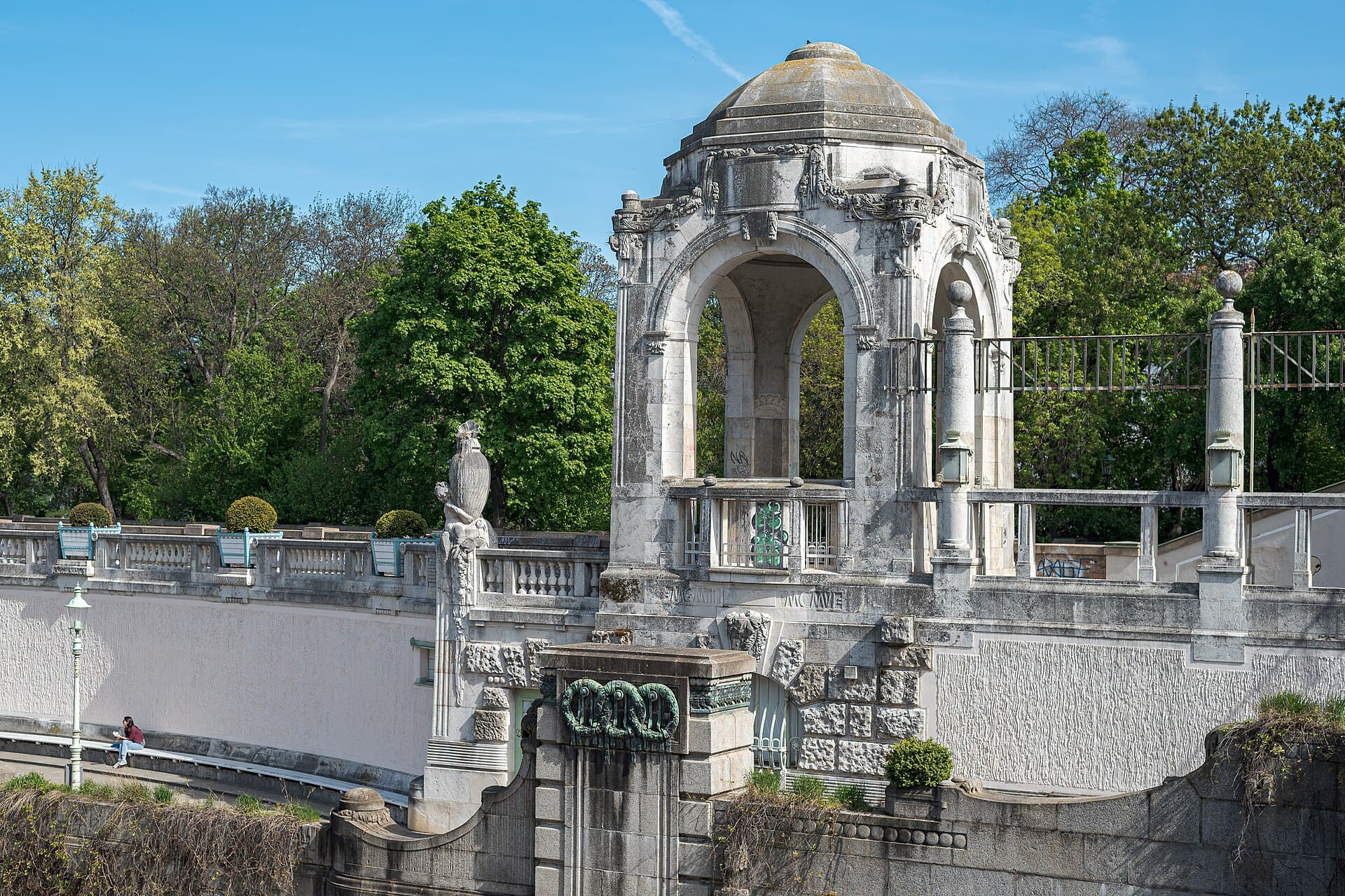 Stadtpark, Vienna