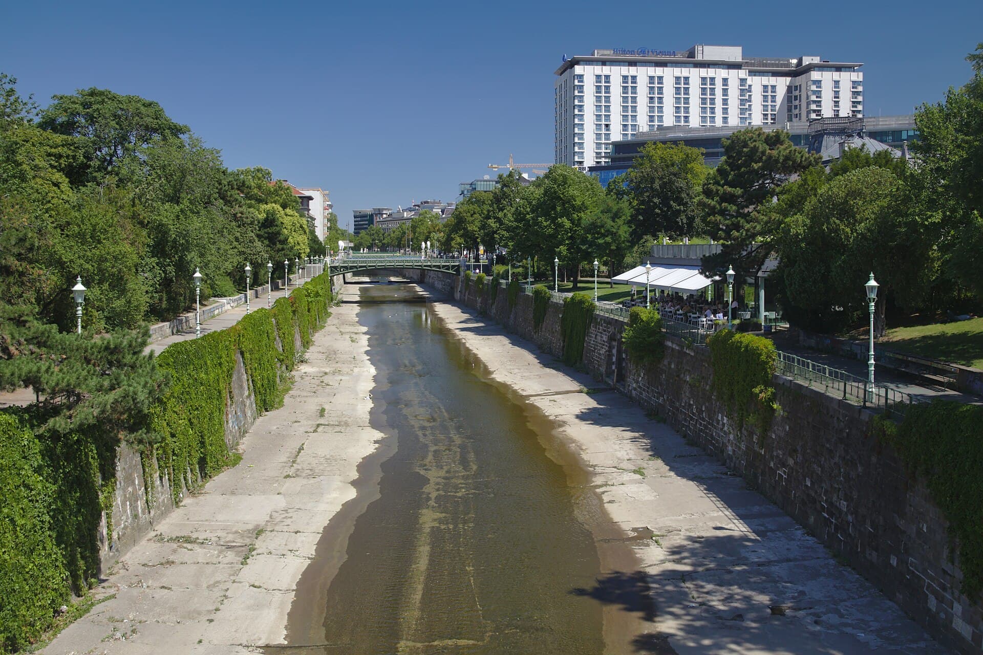 Stadtpark, Vienna