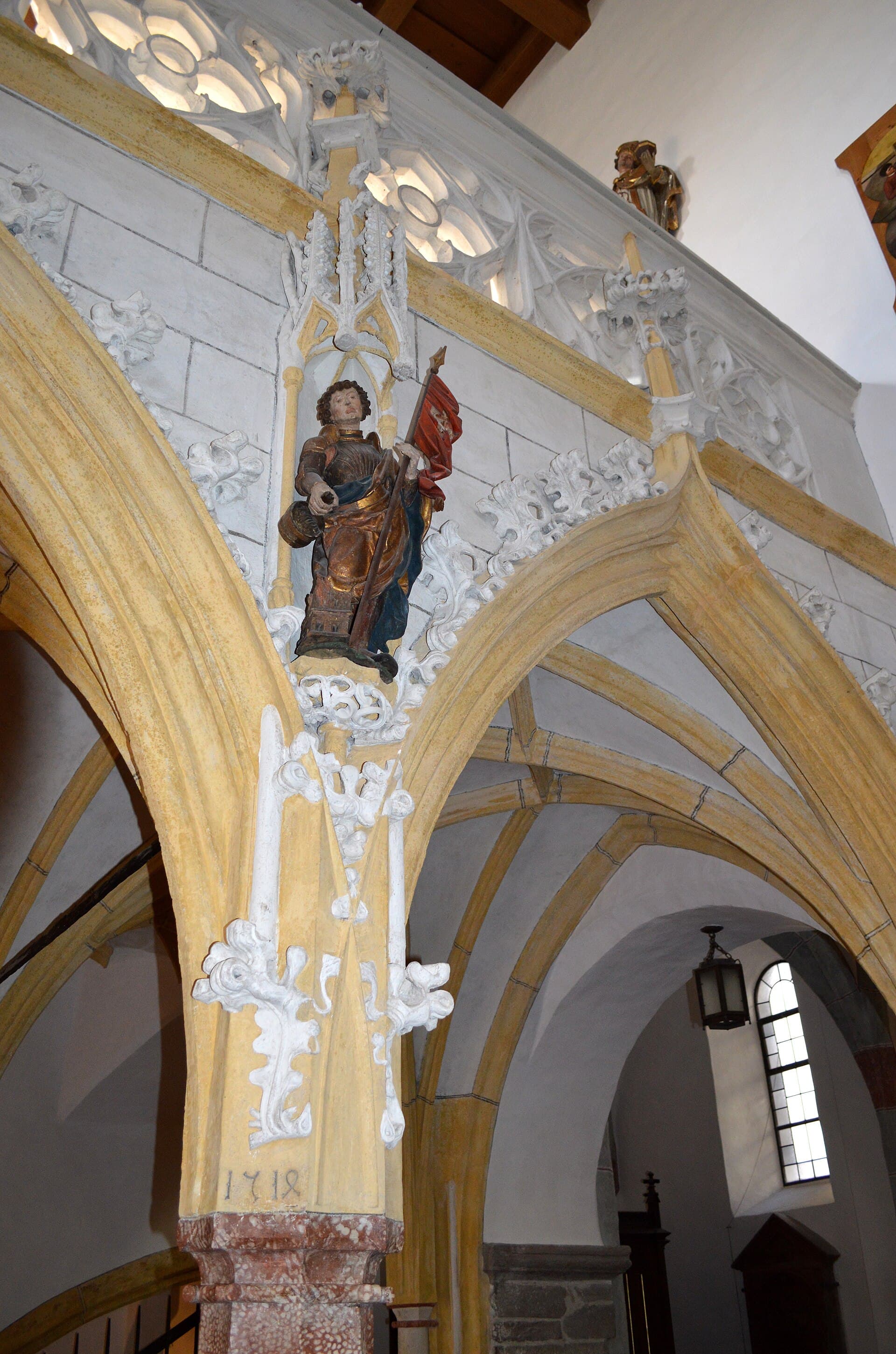 St Hippolytus Parish Church