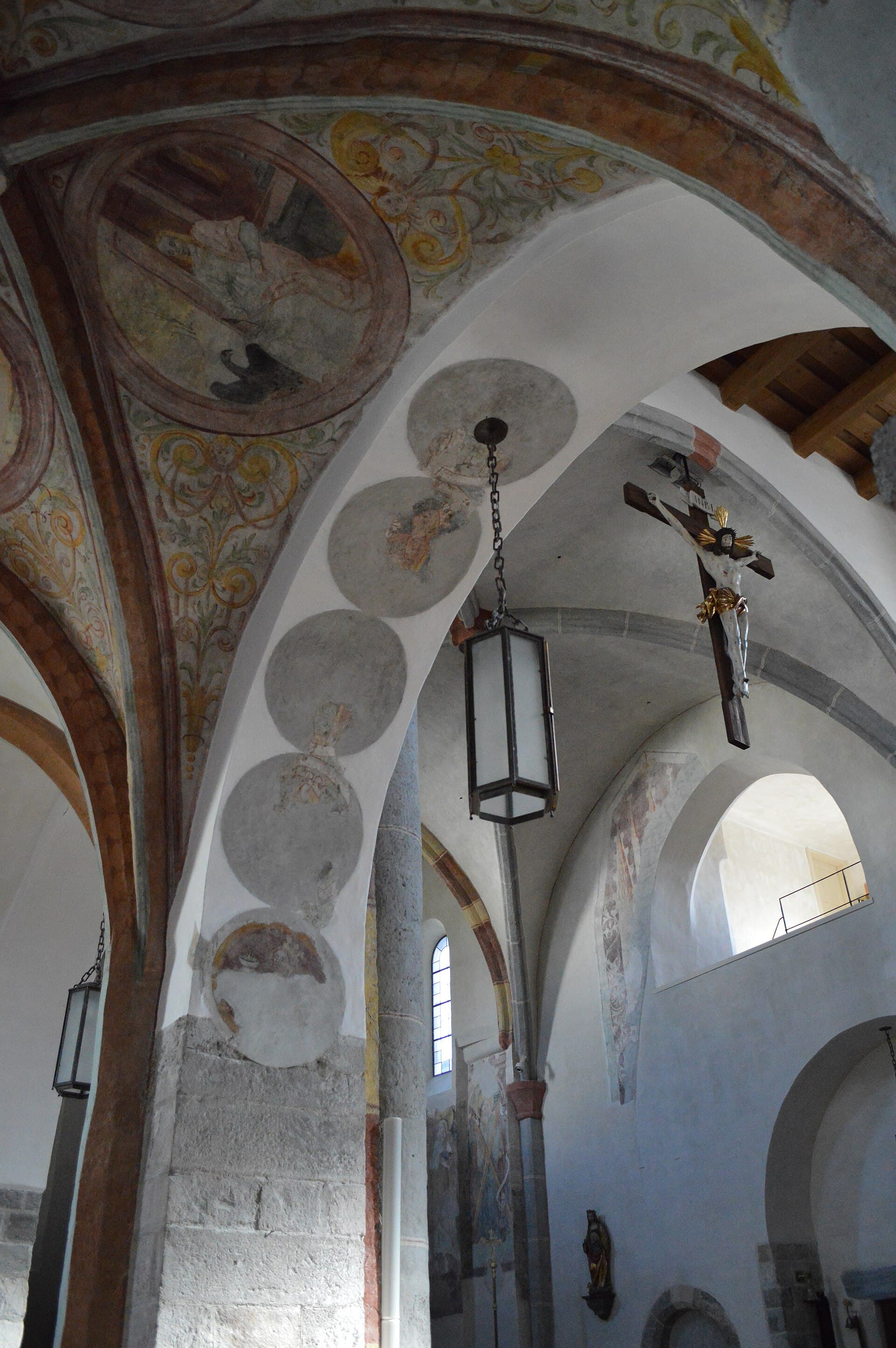St Hippolyt, the parish church of Zell am See