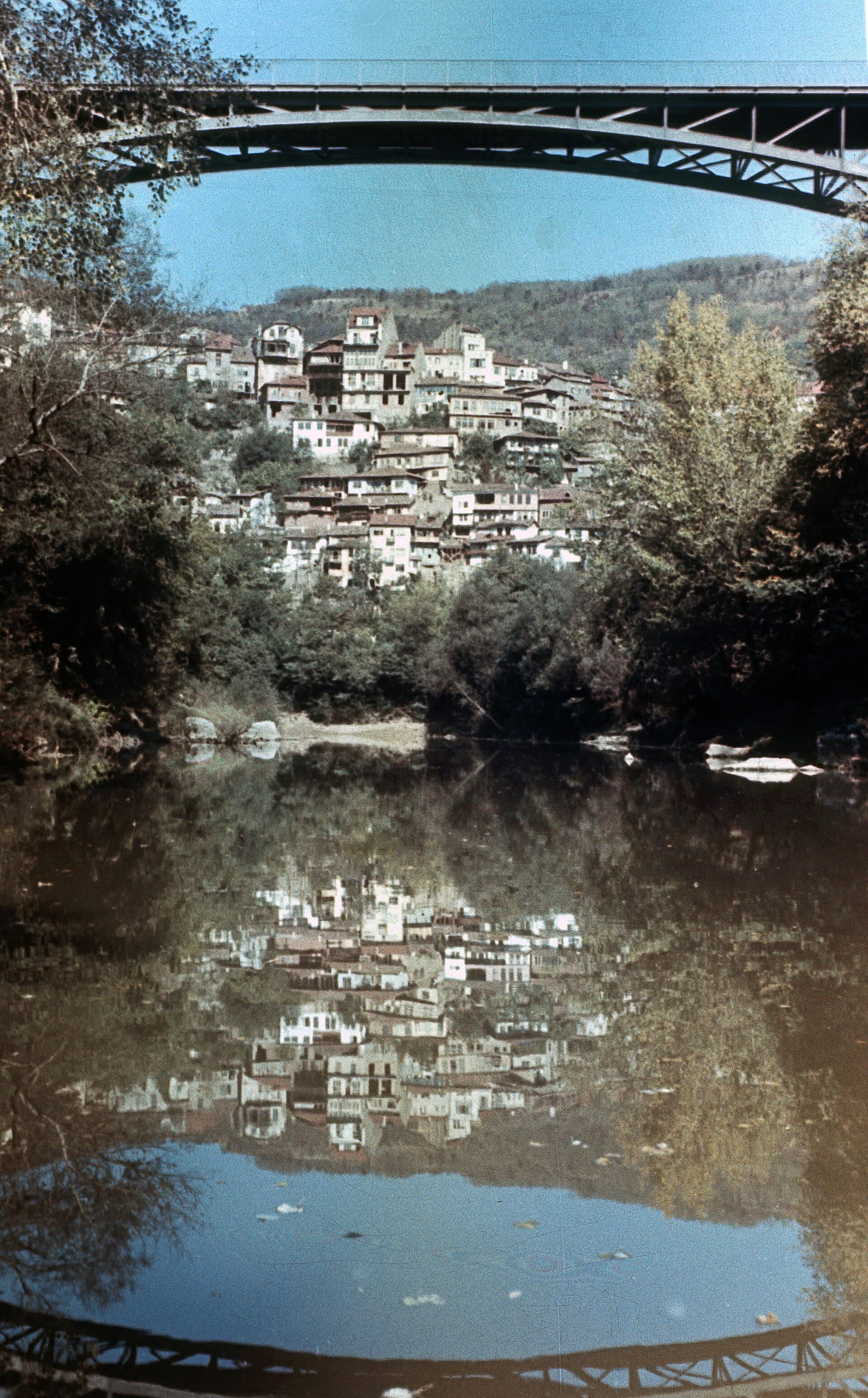 The Stambolov Bridge