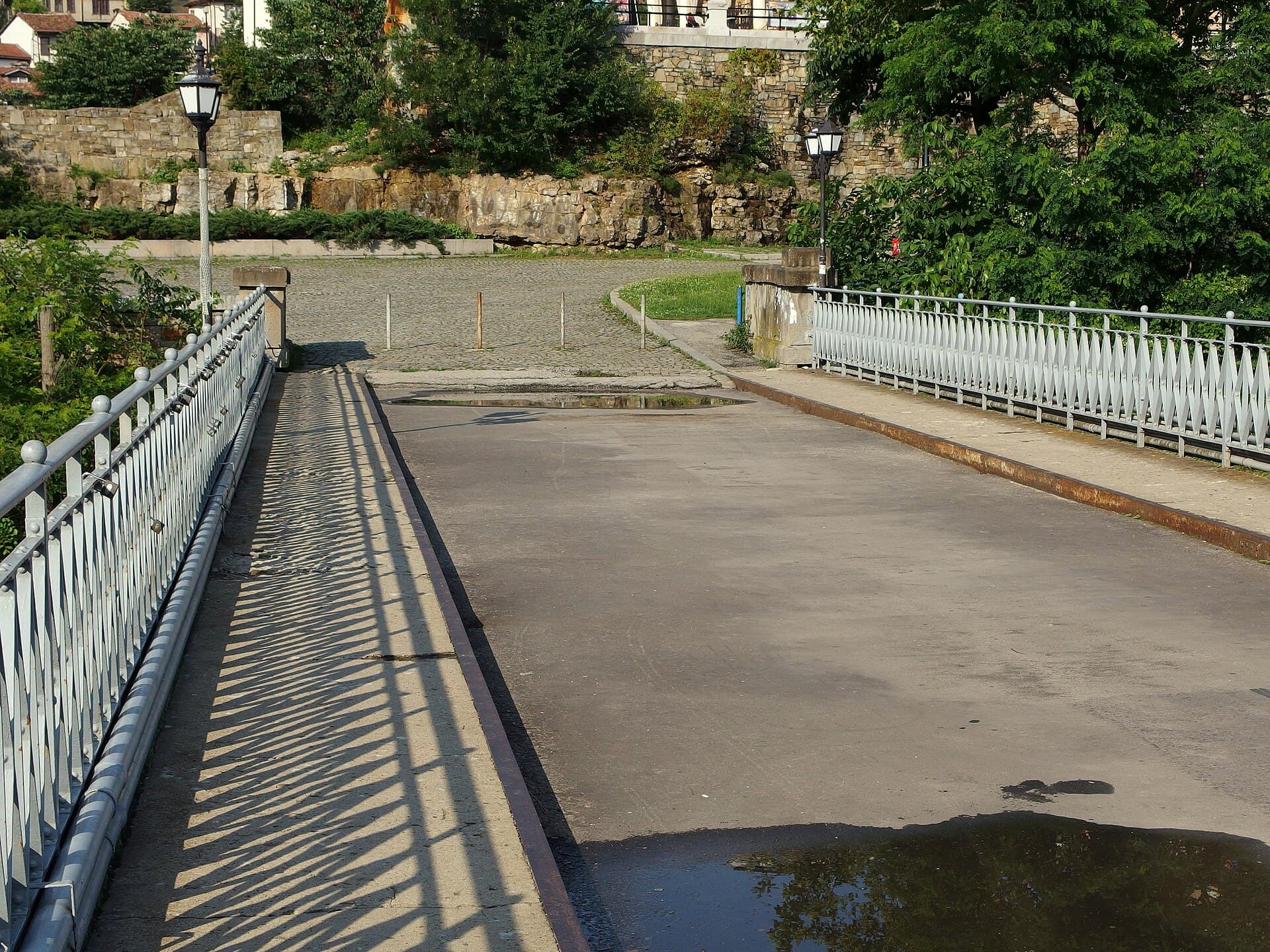 The Stambolov Bridge, Veliko Tarnovo