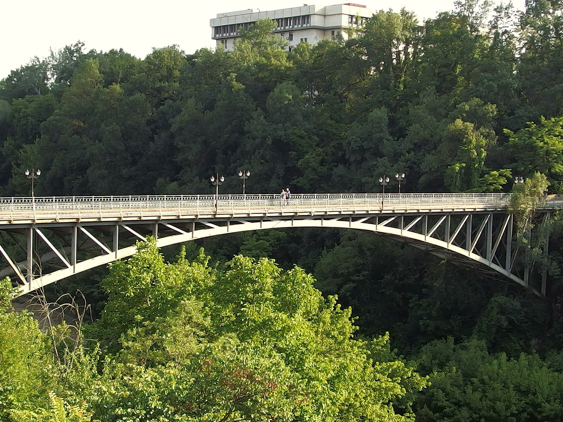The Stambolov Bridge, Veliko Tarnovo