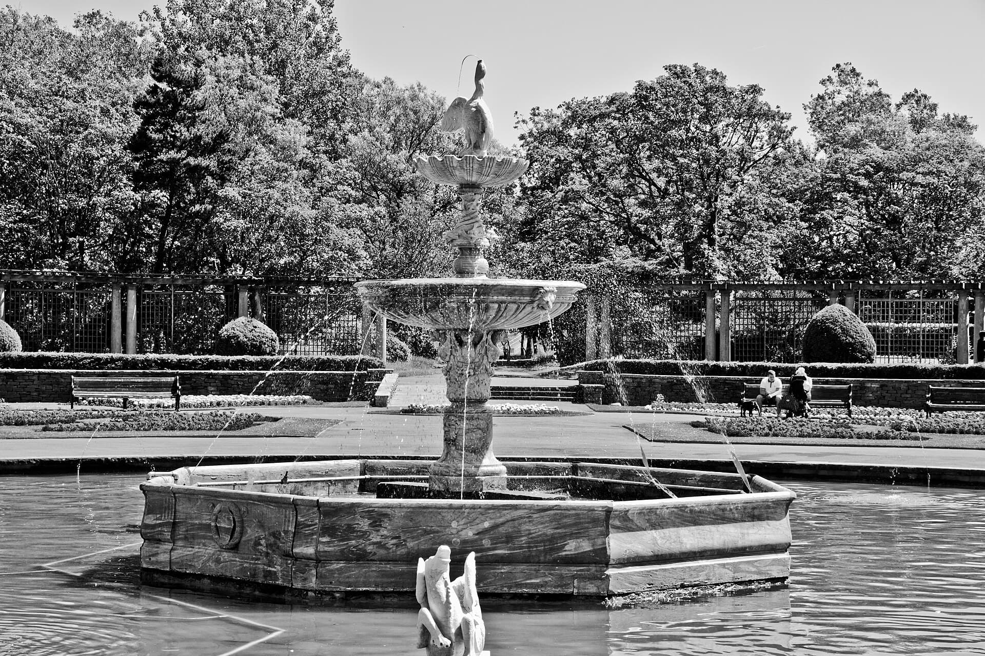 Stanley Park, Blackpool, Blackpool