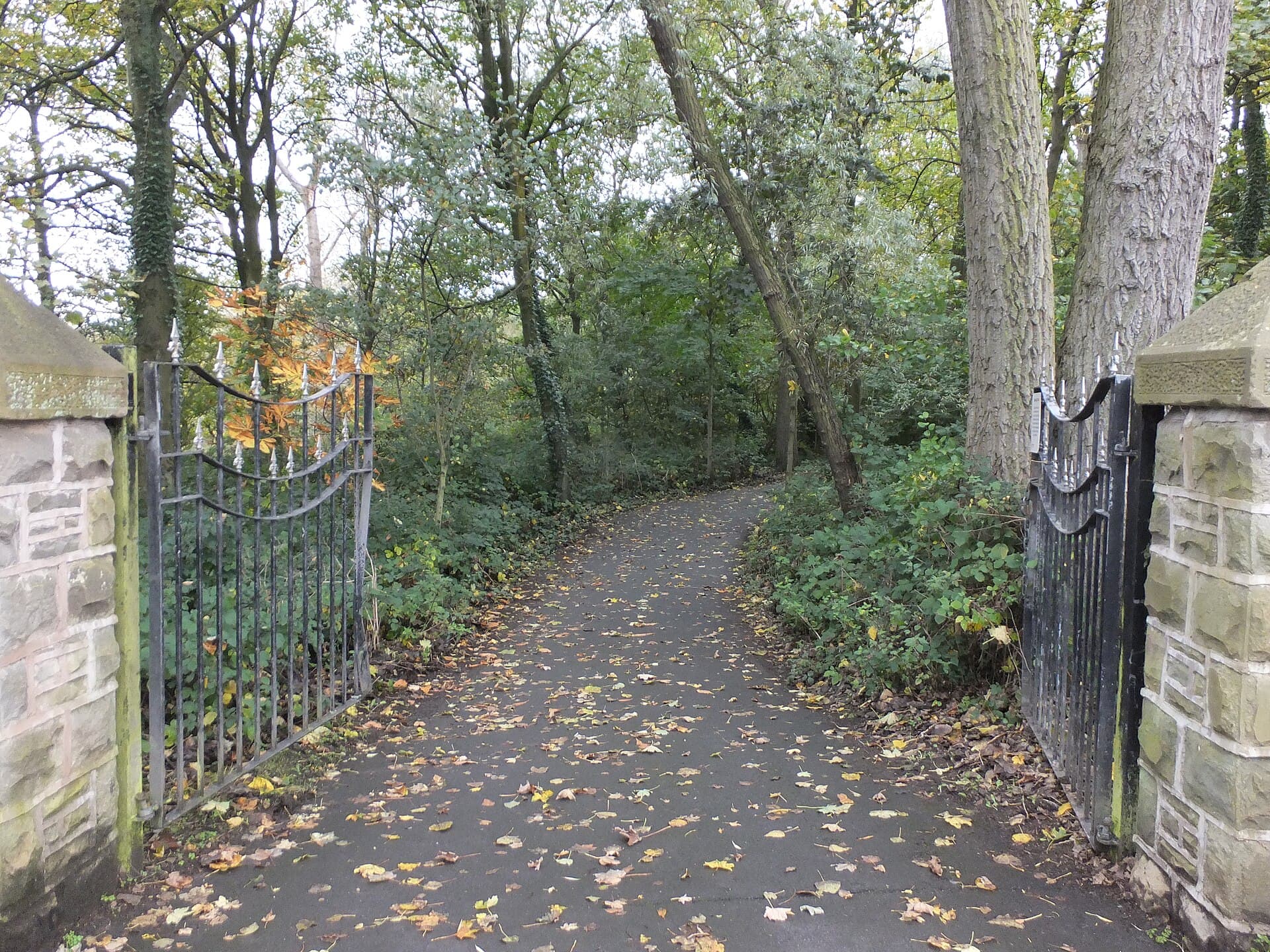 Stanley Park, Blackpool, Blackpool