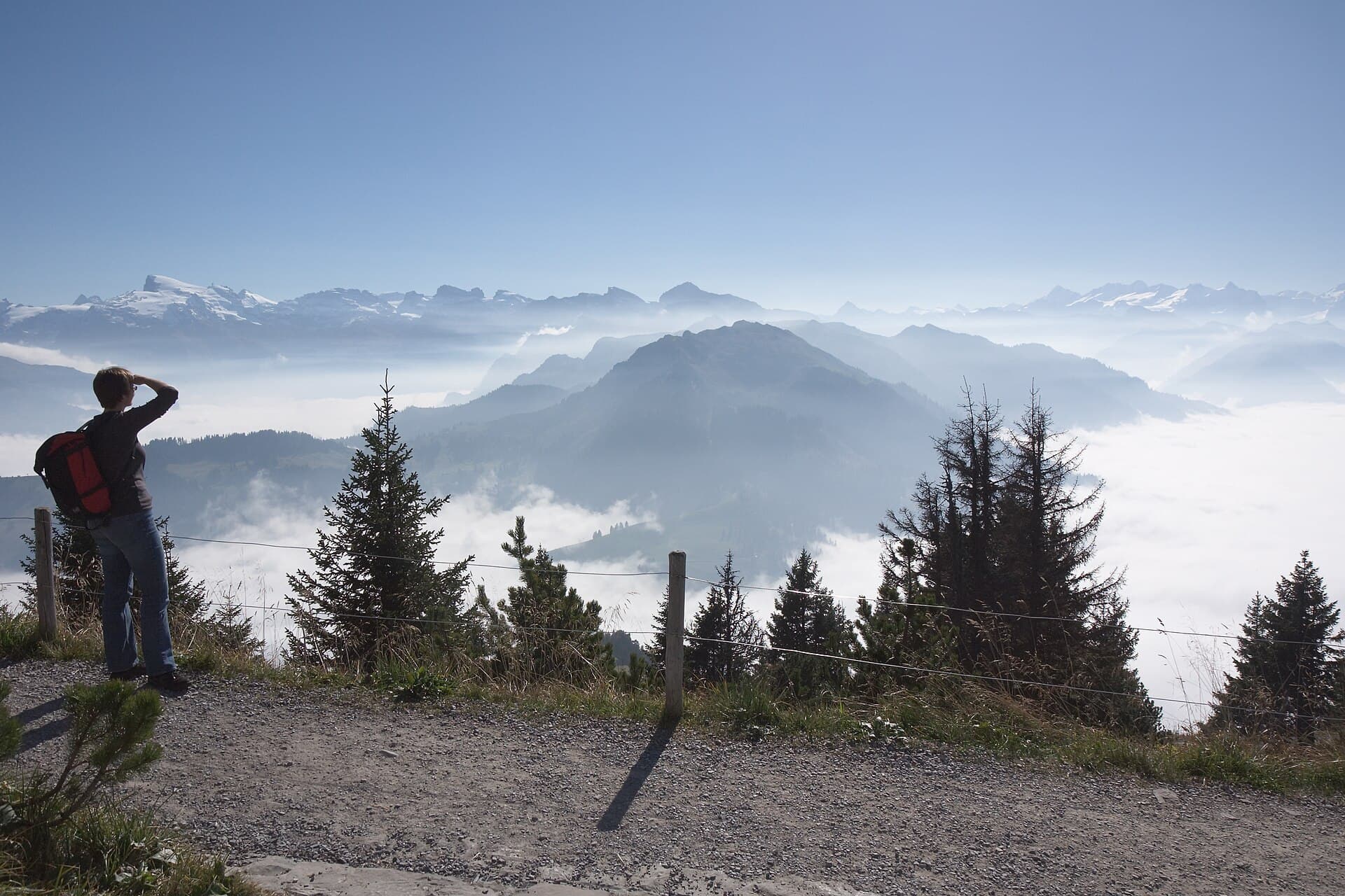 Stanserhorn, Lucerne
