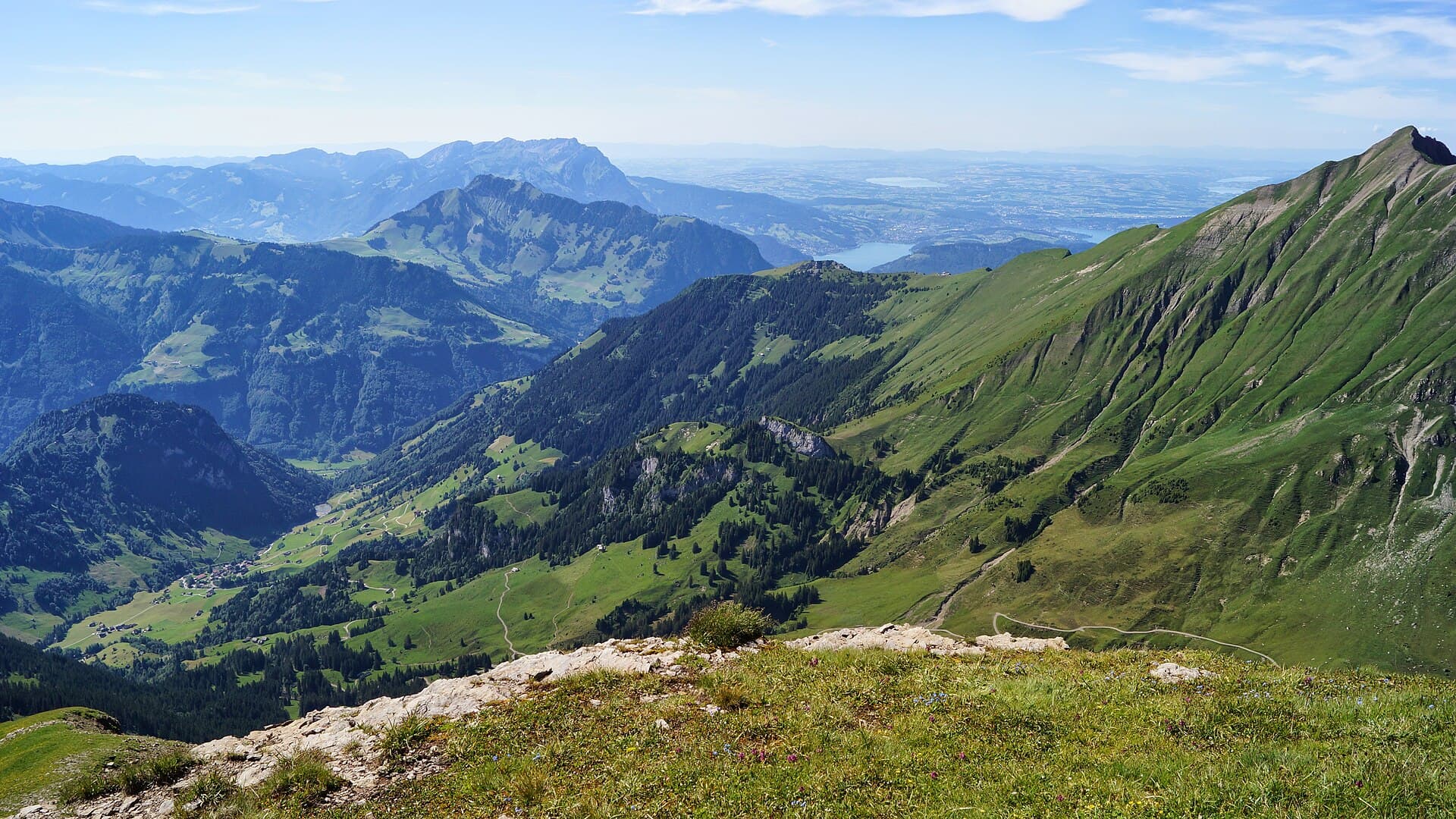 Stanserhorn, Lucerne