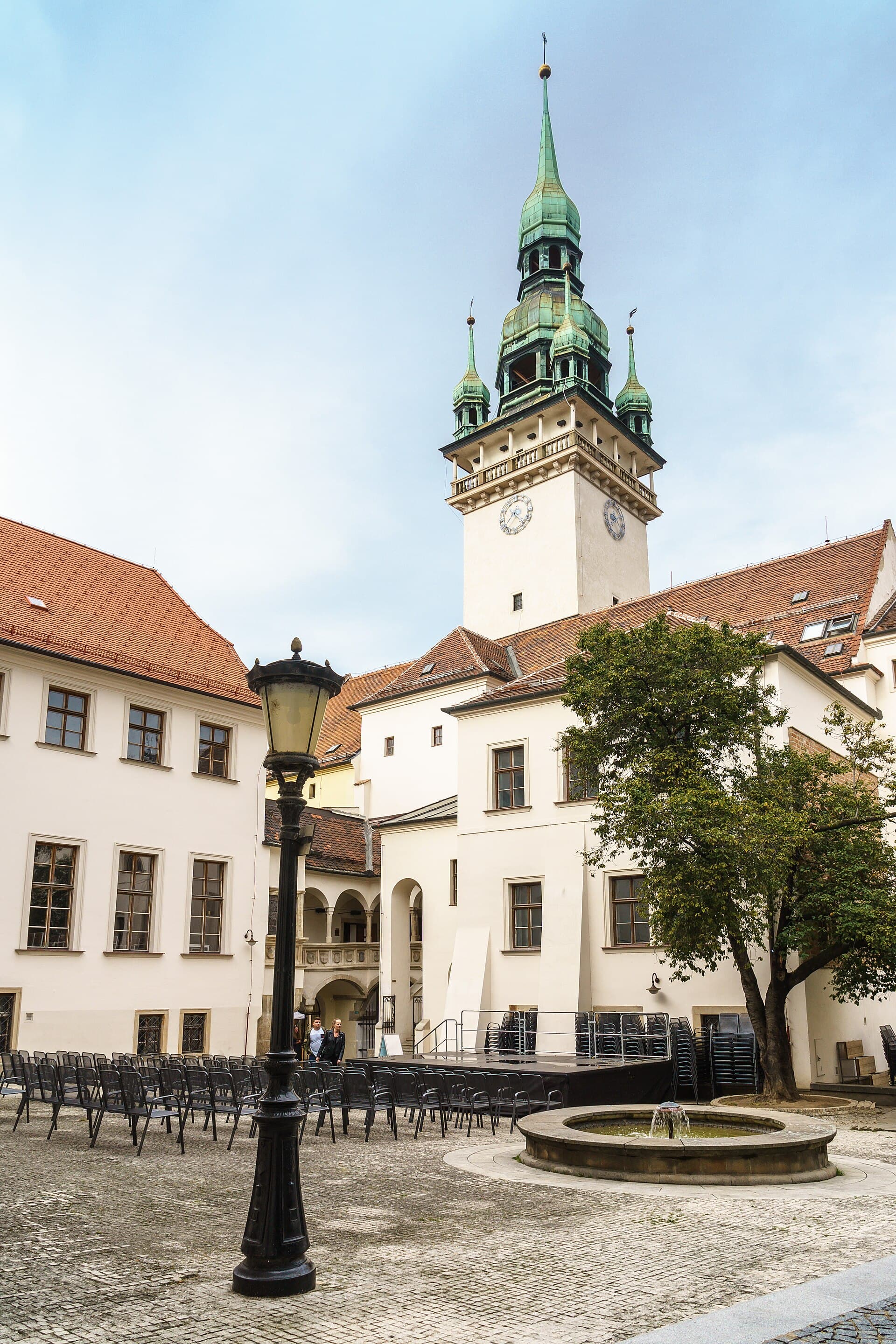 The Old Town Hall, Brno
