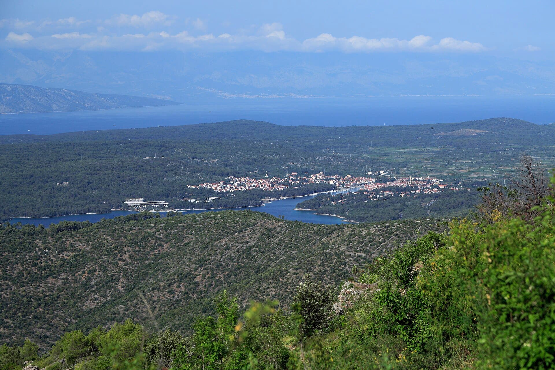Stari Grad Plain, Hvar