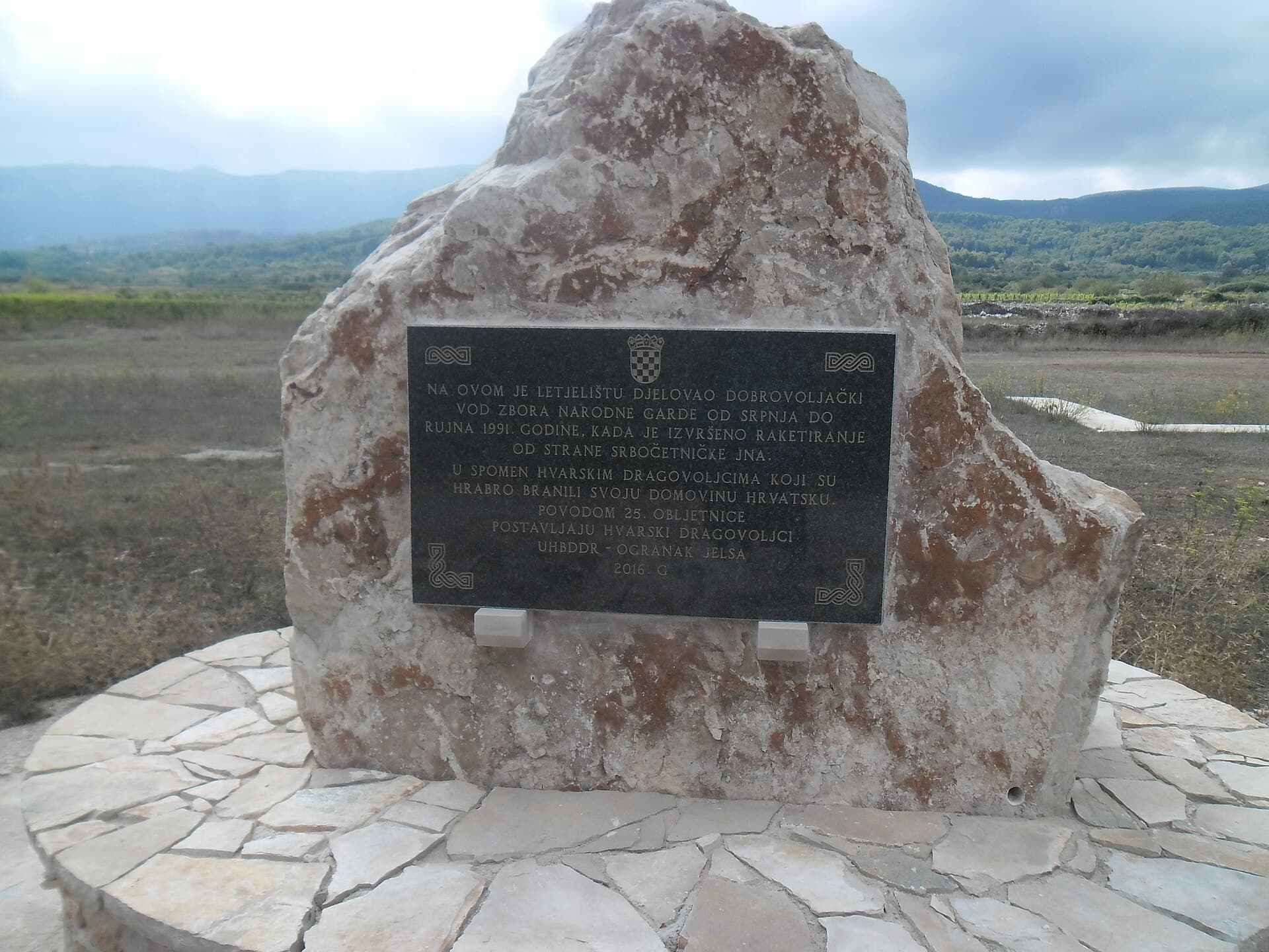 Stari Grad Plain, Hvar