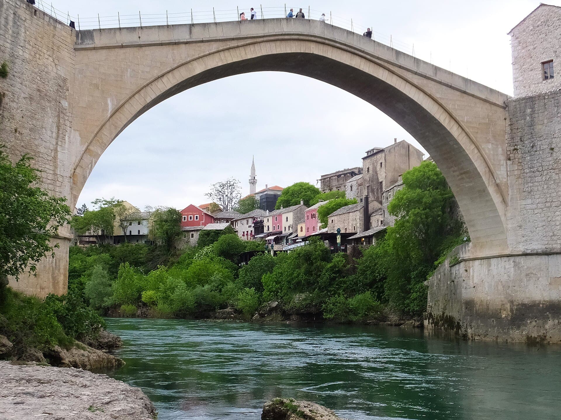 Stari Most (Old Bridge), Mostar