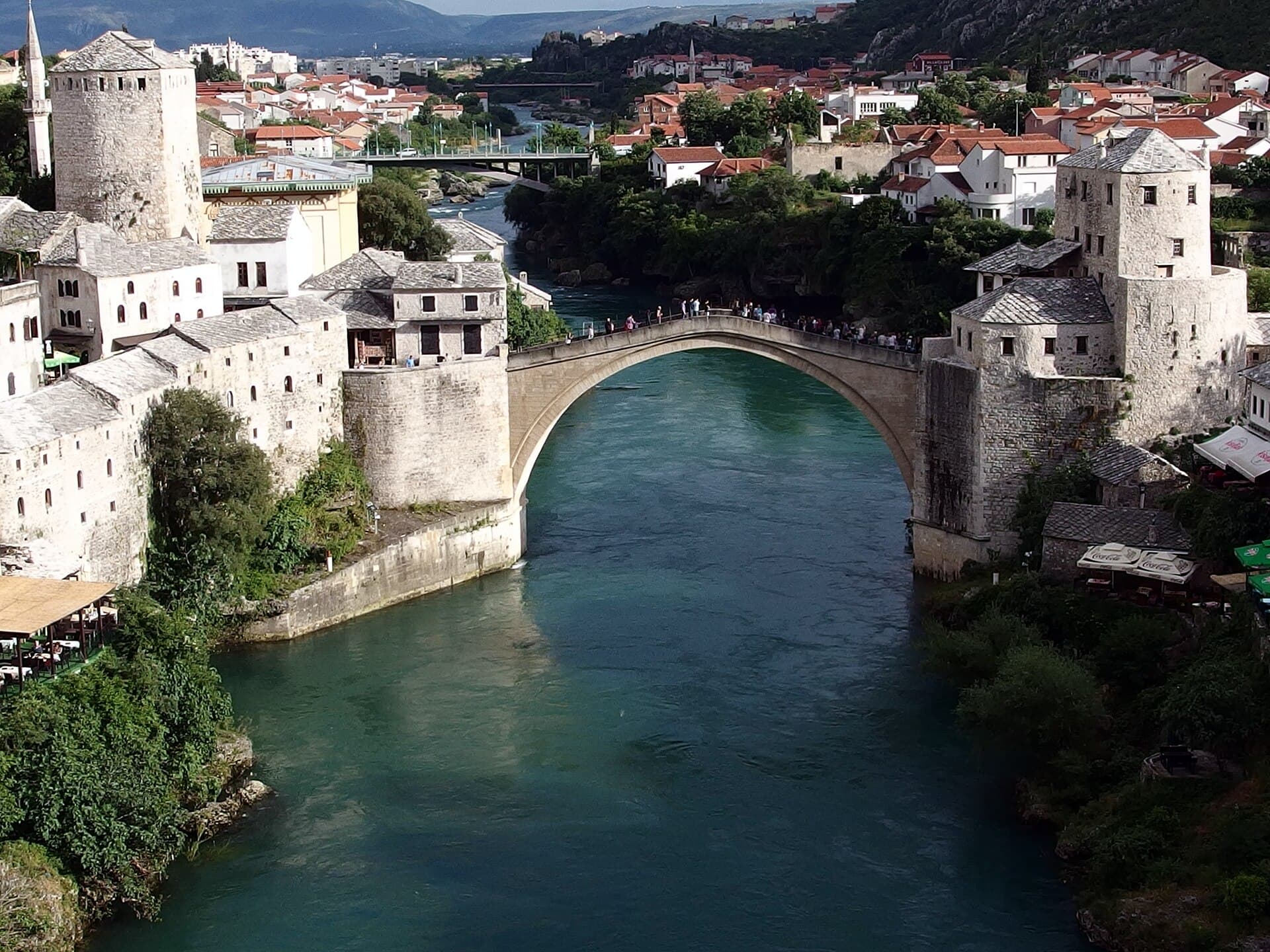 Stari Most (Old Bridge), Mostar