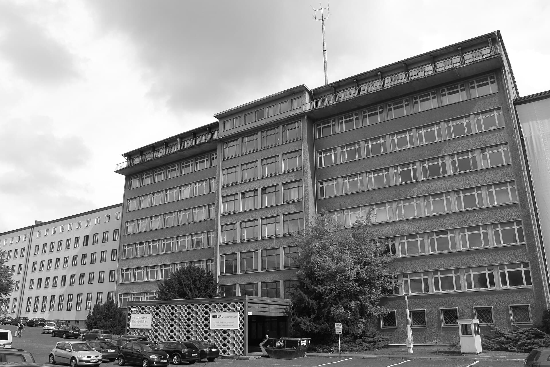 The Stasi Museum, Berlin