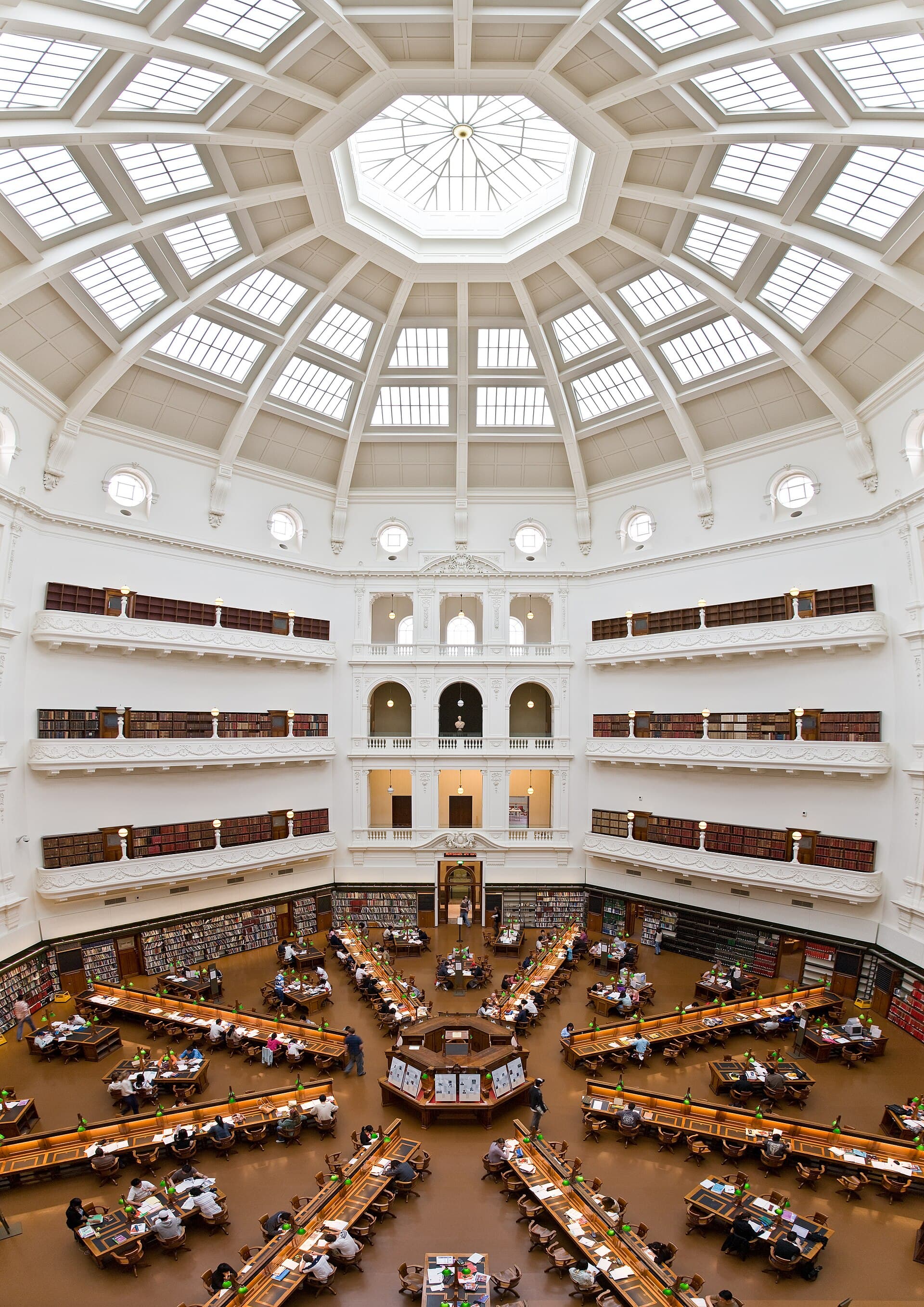 State Library Victoria