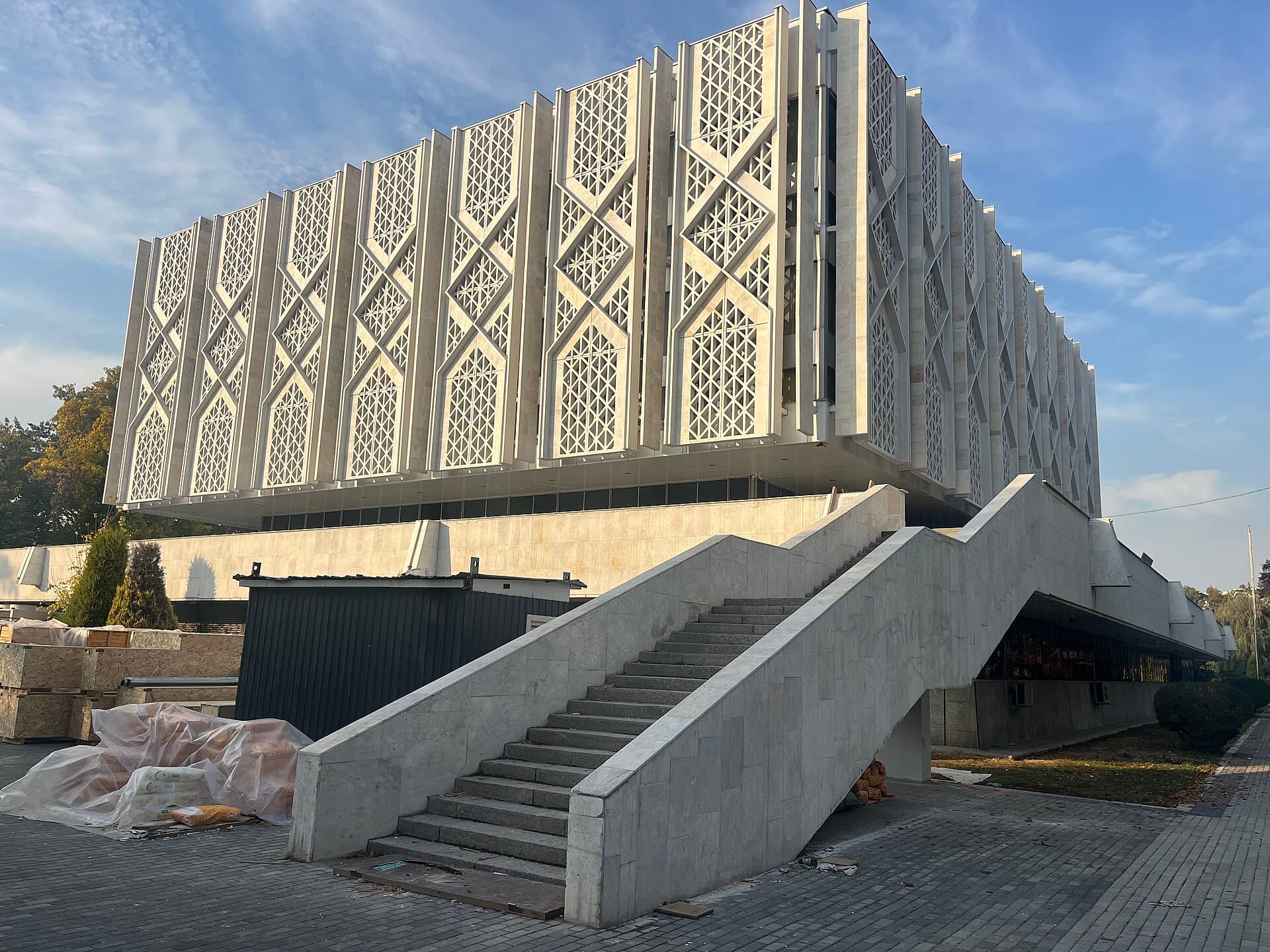 State Museum of History of Uzbekistan