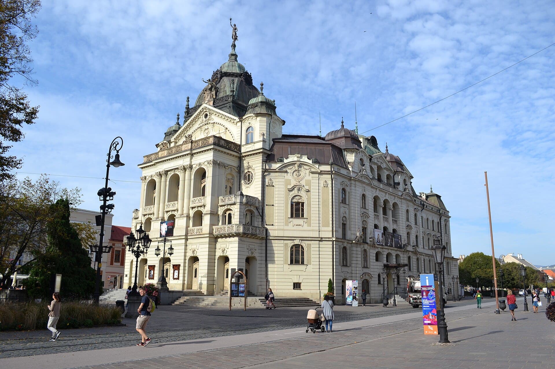 State Theatre Košice, Košice