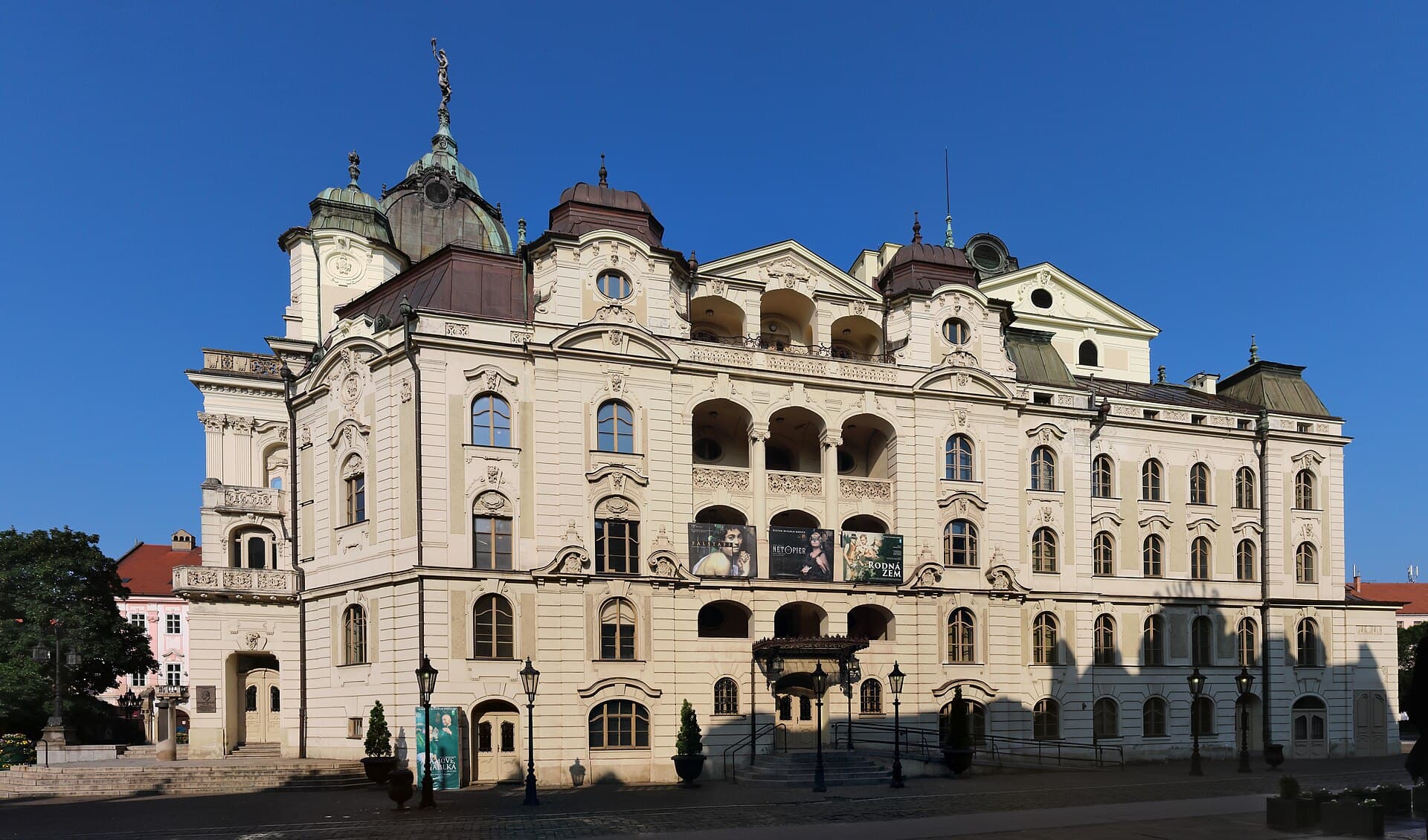 State Theatre Košice, Košice