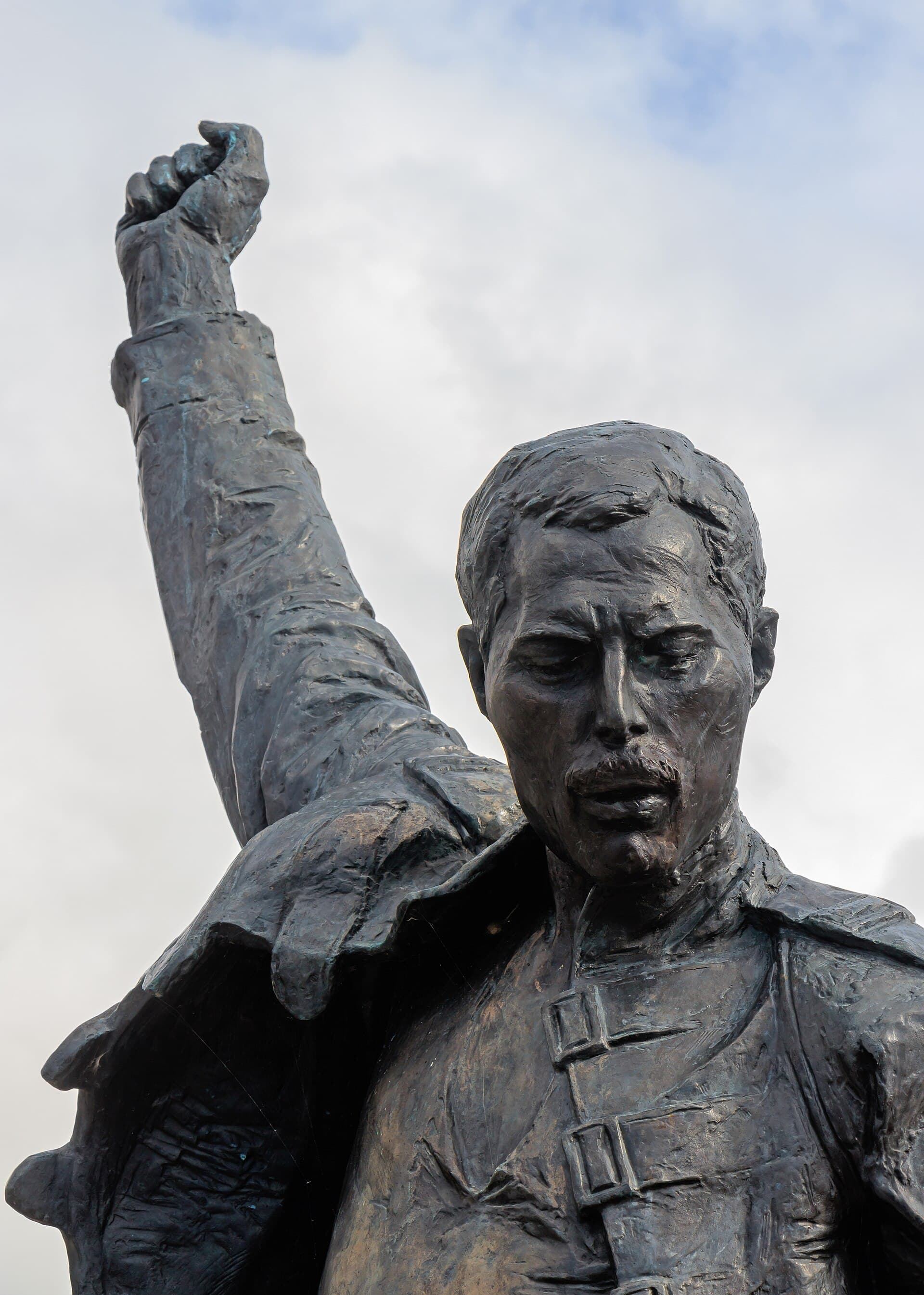 Freddie Mercury Statue, Montreux
