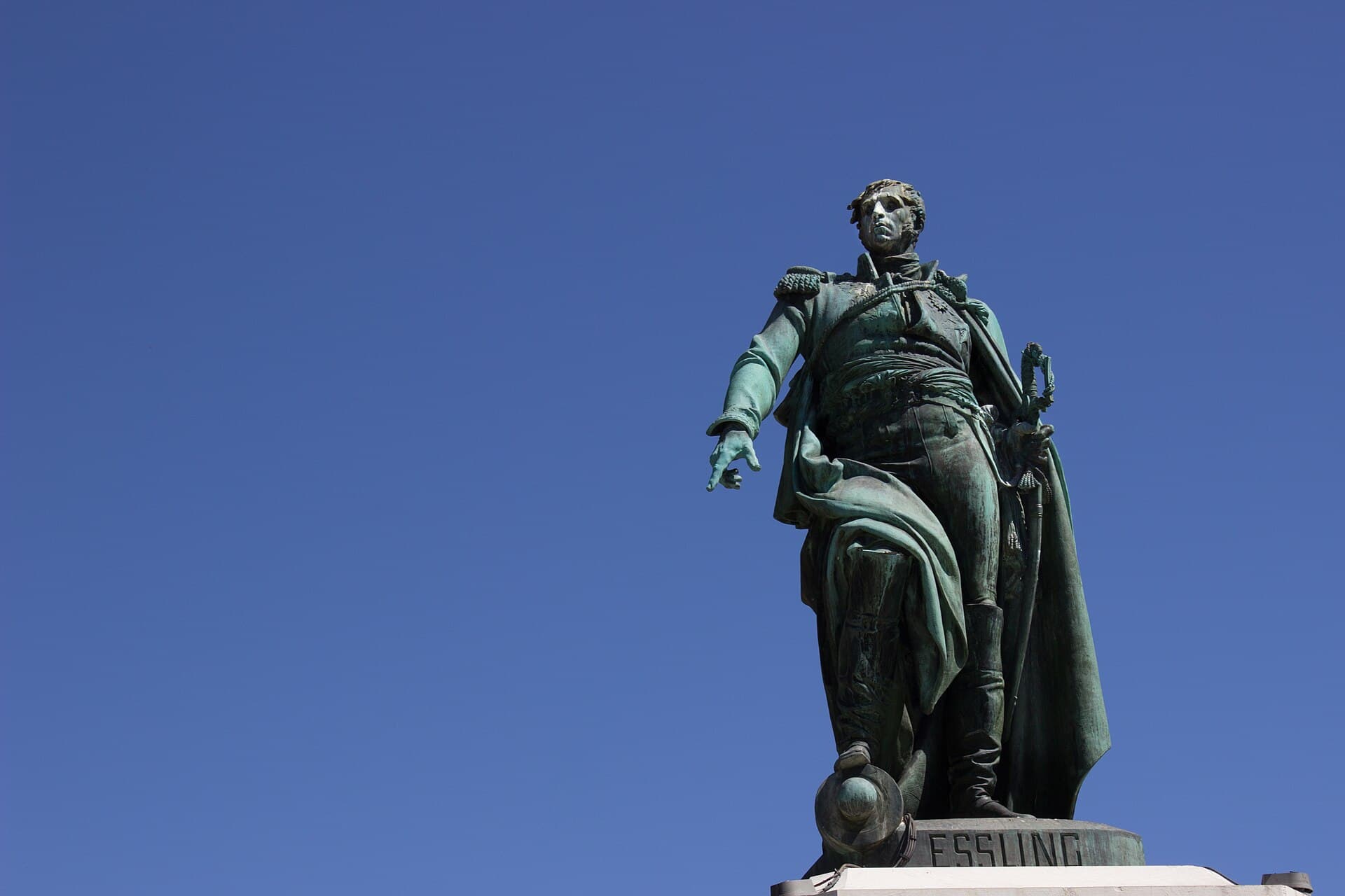 Masséna Statue, Nice