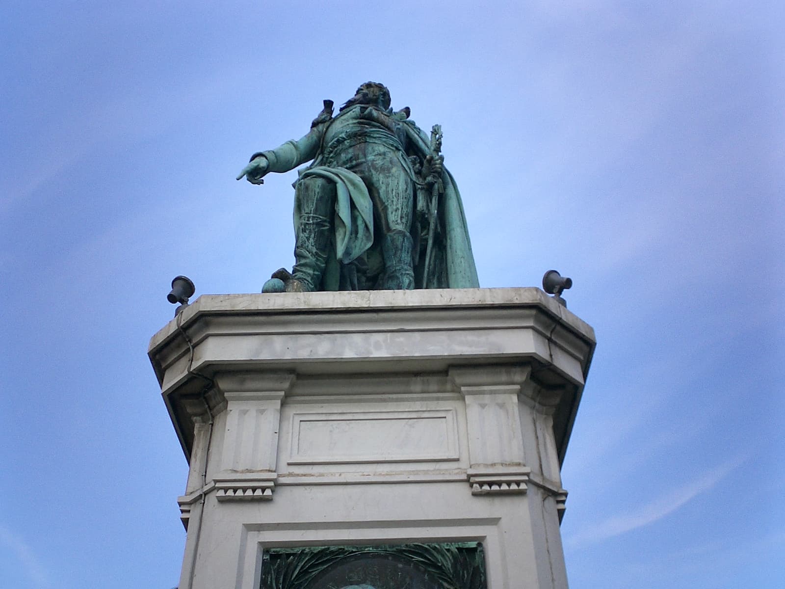 Masséna Statue, Nice