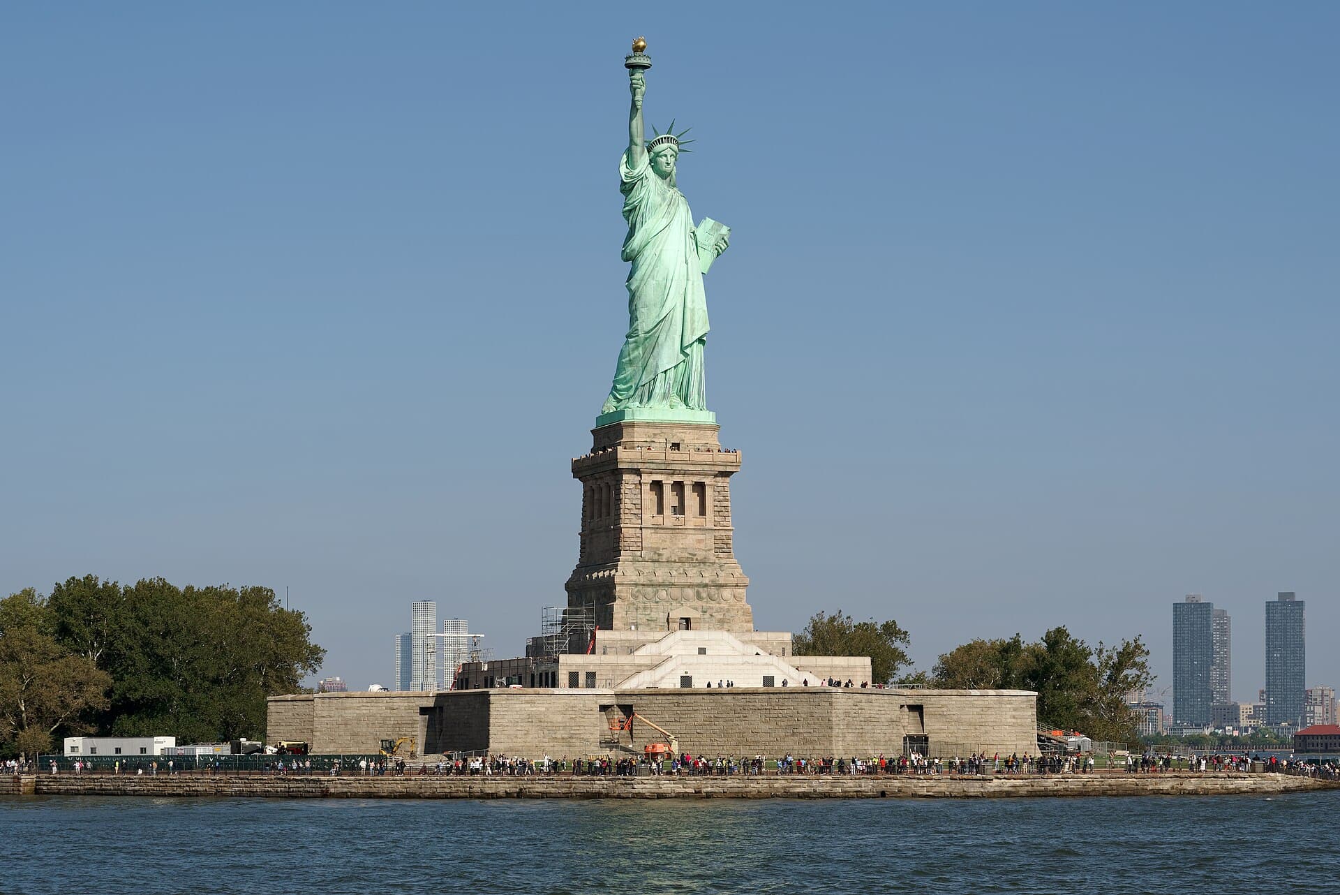 Statue of Liberty