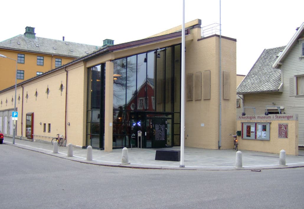 Museum of Archaeology, Stavanger, Stavanger