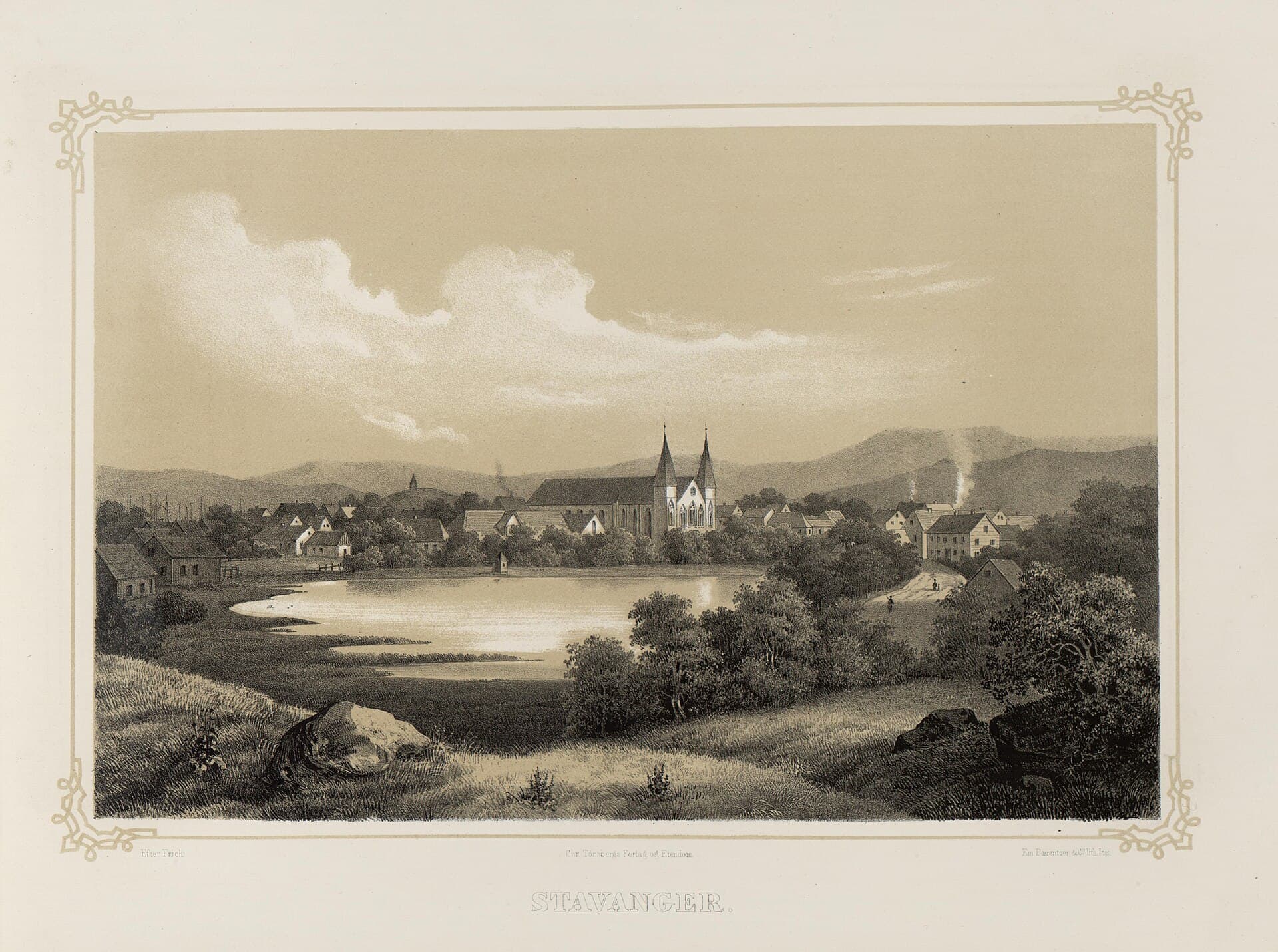 Stavanger Cathedral, Stavanger